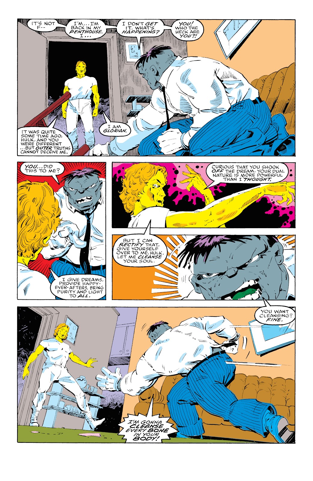 Incredible Hulk By Peter David Omnibus issue TPB 1 (Part 7) - Page 59