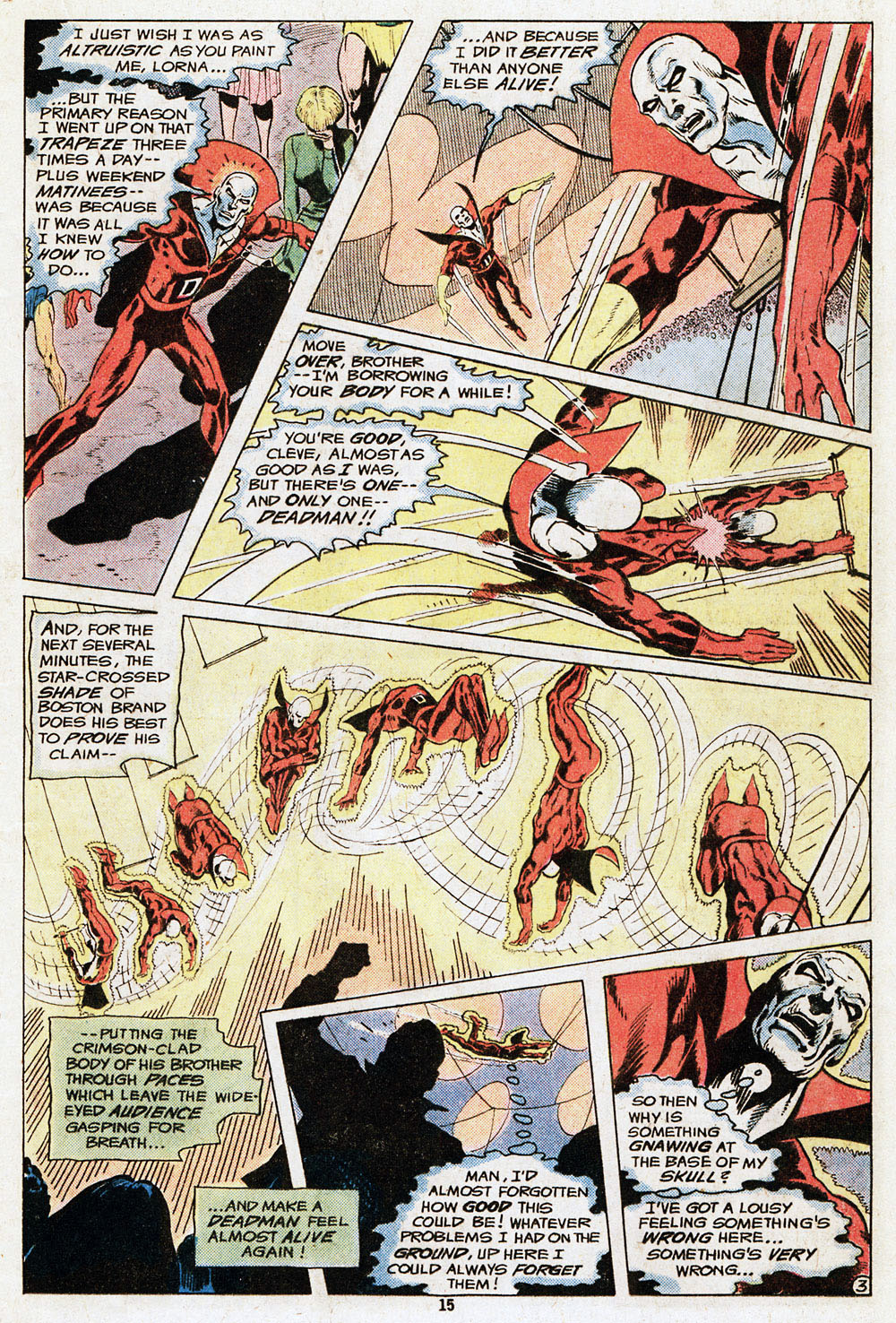 Read online Adventure Comics (1938) comic -  Issue #459 - 17