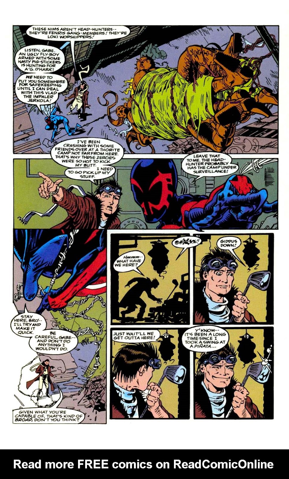 2099 Unlimited issue 9 - Page 15