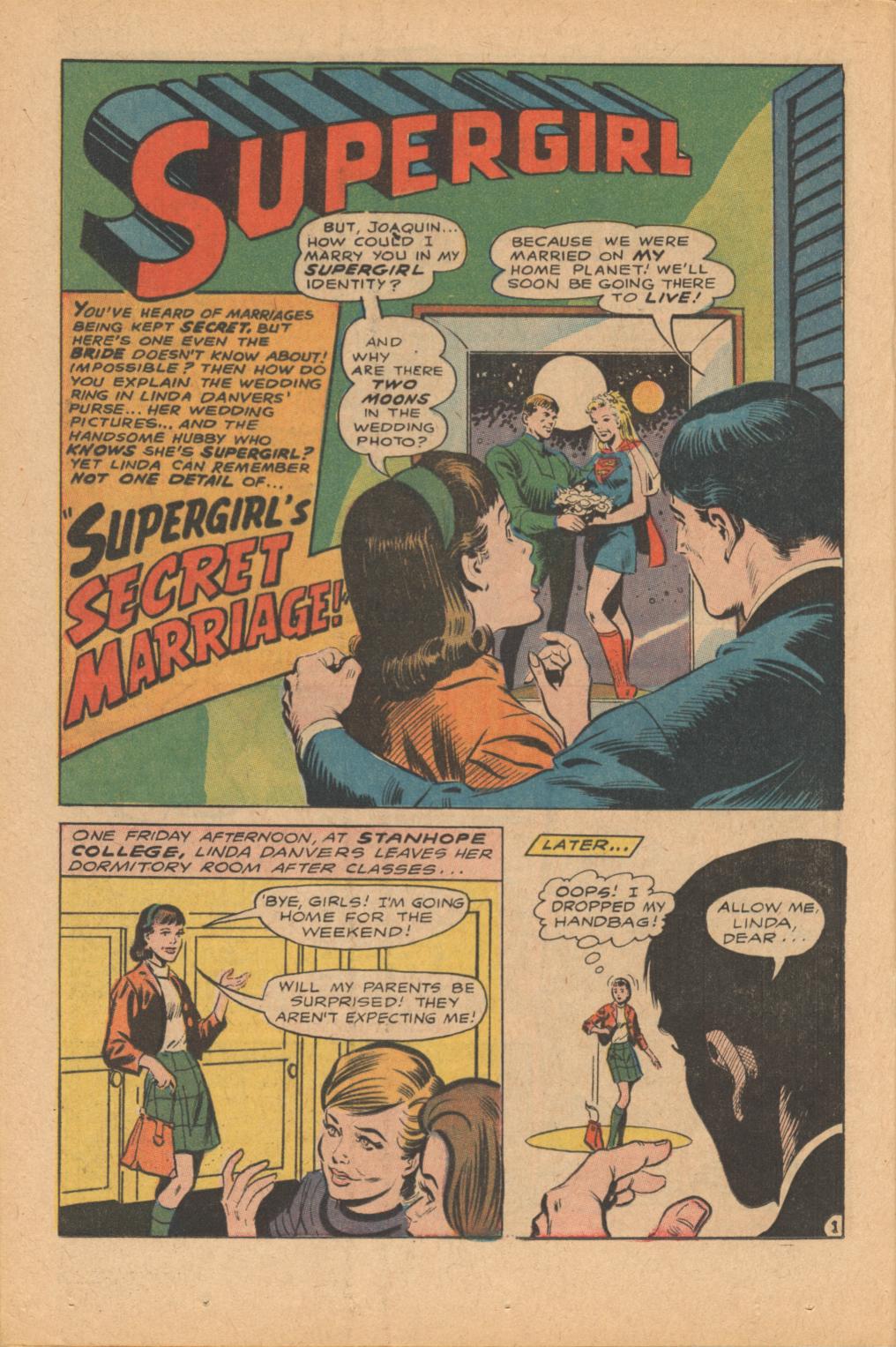 Read online Action Comics (1938) comic -  Issue #357 - 20