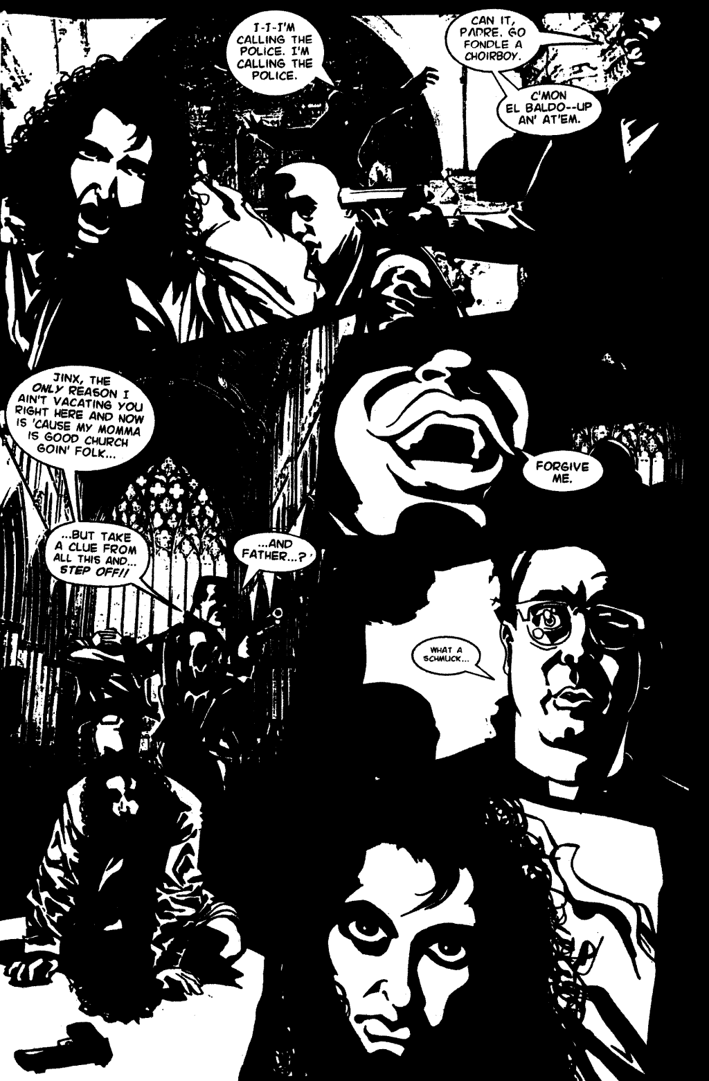 Read online Jinx: The Definitive Collection comic -  Issue # TPB - 157