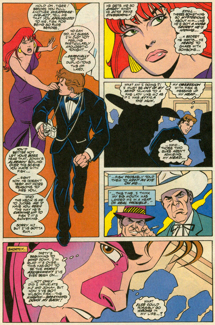 Read online The Adventures of Spider-Man comic -  Issue #7 - 16