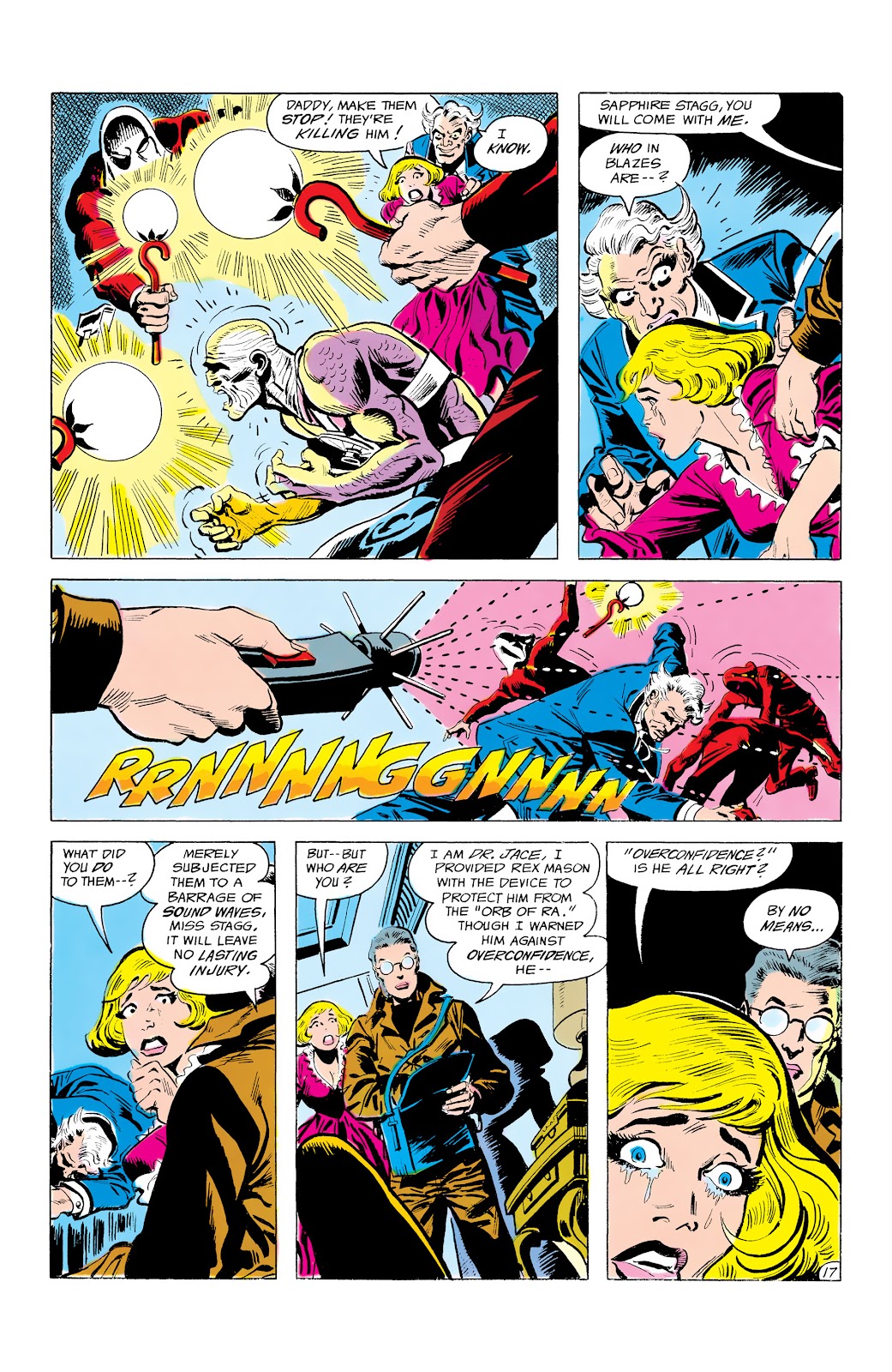 Batman and the Outsiders (1983) issue 16 - Page 18
