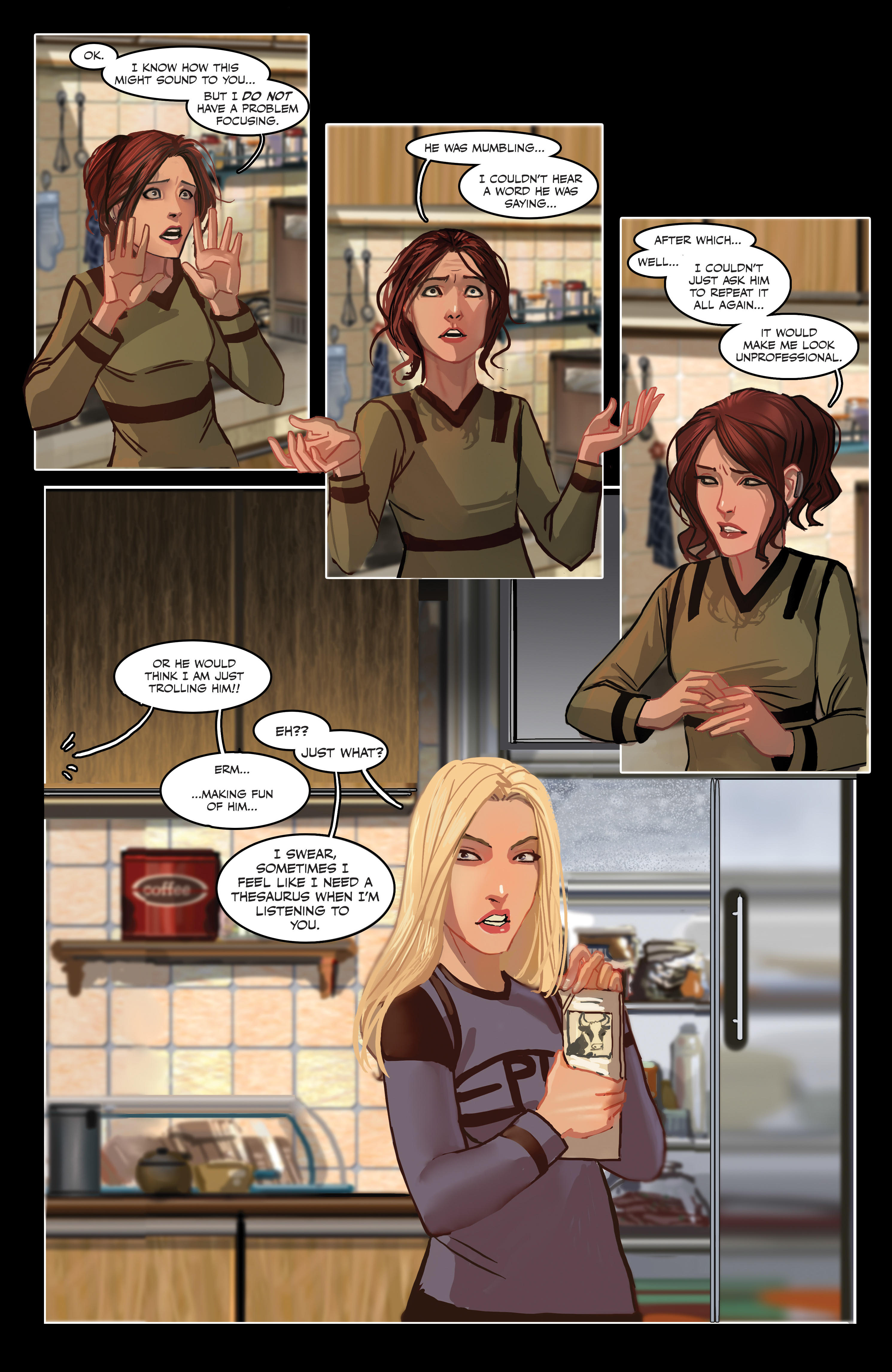 Read online Blood Stain comic -  Issue # TPB 1 - 22