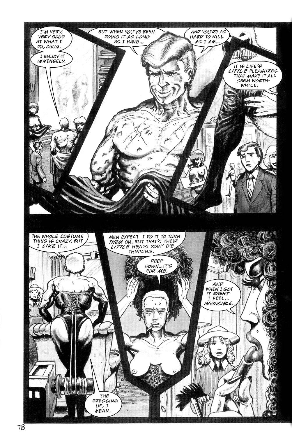 Read online Bratpack comic -  Issue #3 - 15