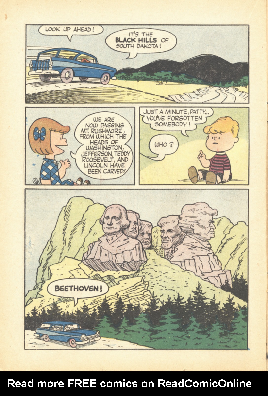 Read online Four Color Comics comic -  Issue #878 - 14