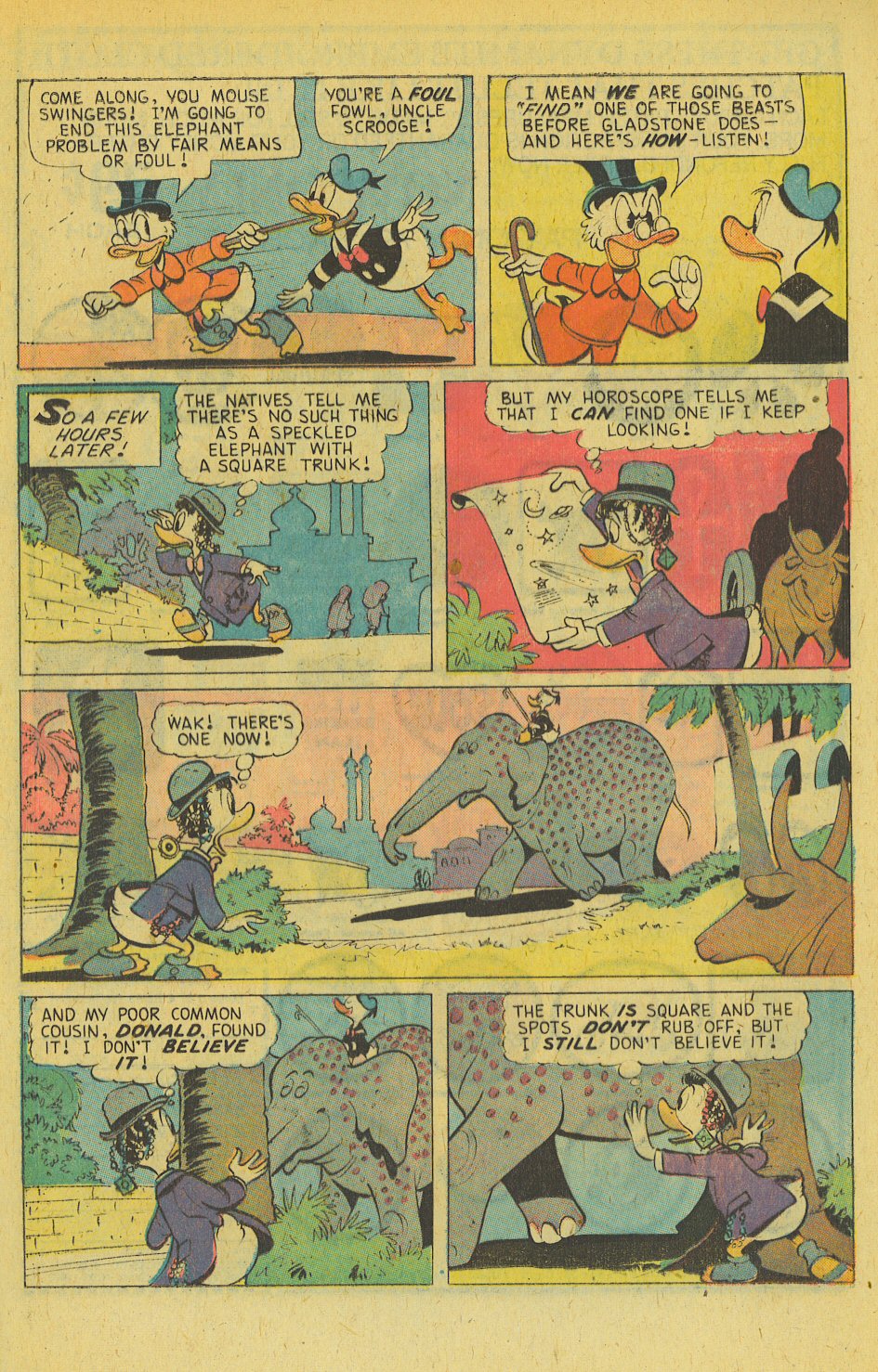 Read online Uncle Scrooge (1953) comic -  Issue #118 - 17