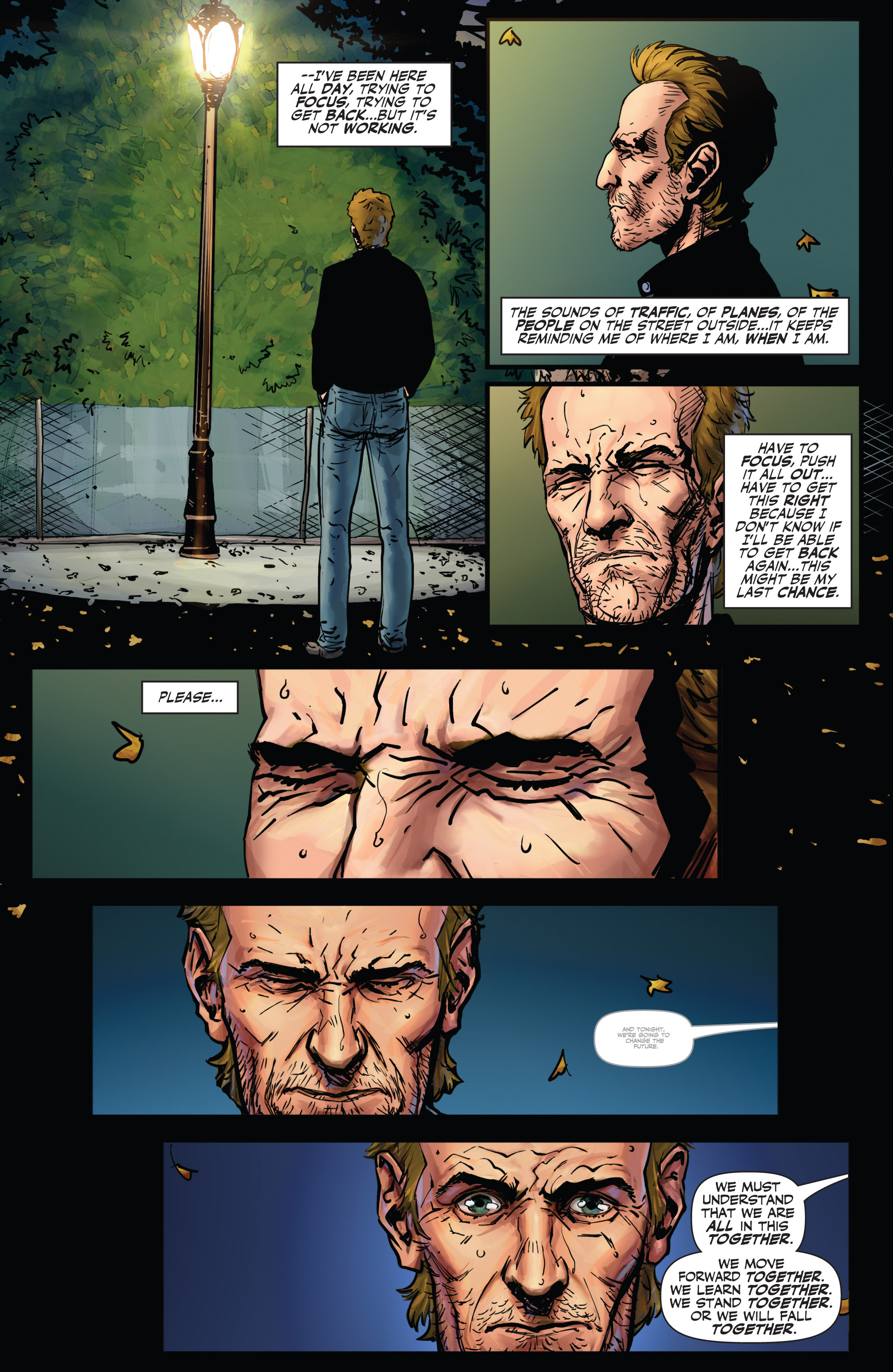 Read online The Twilight Zone (2013) comic -  Issue #11 - 11