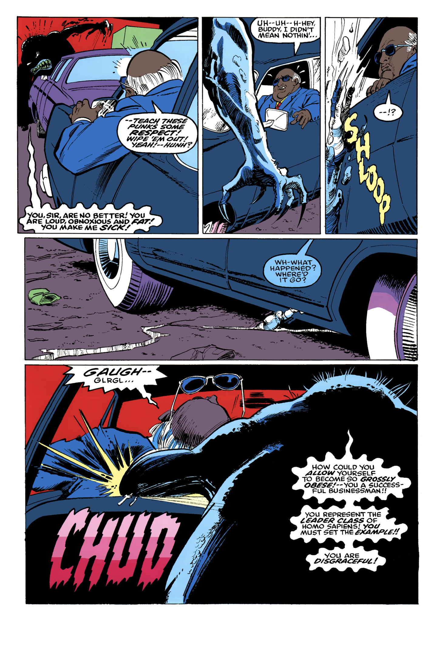 Read online Power Pack (1984) comic -  Issue #42 - 15