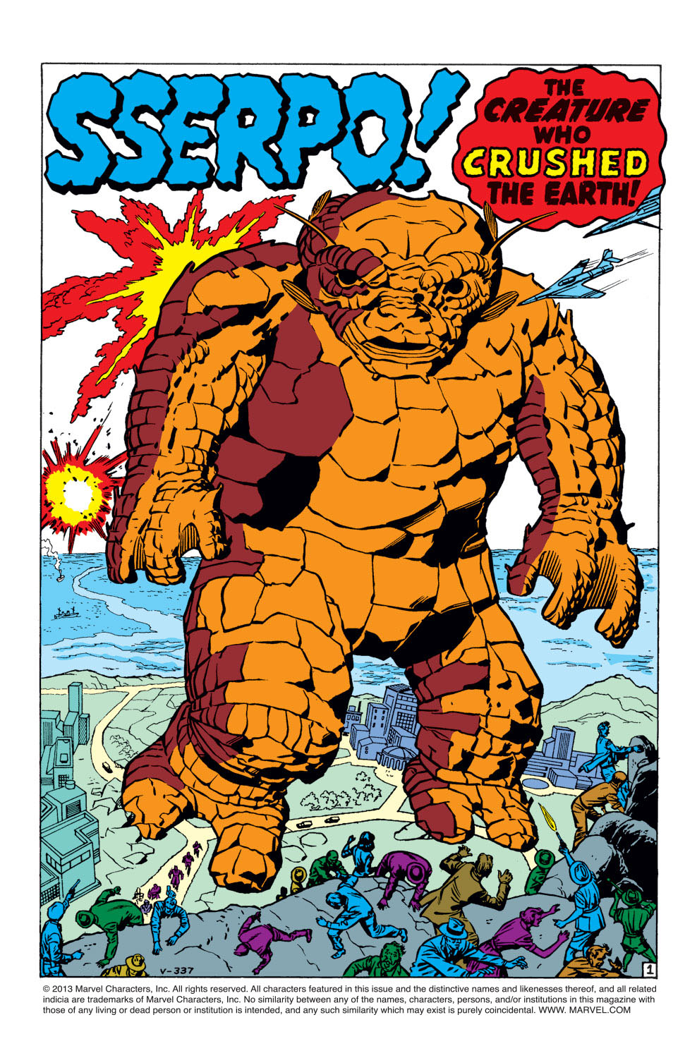 Read online Amazing Adventures (1961) comic -  Issue #6 - 2