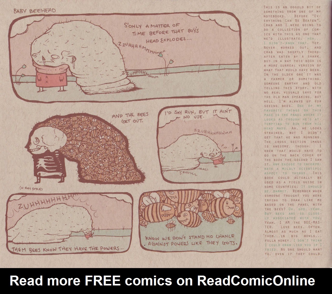 Read online Jellyfist comic -  Issue # Full - 13