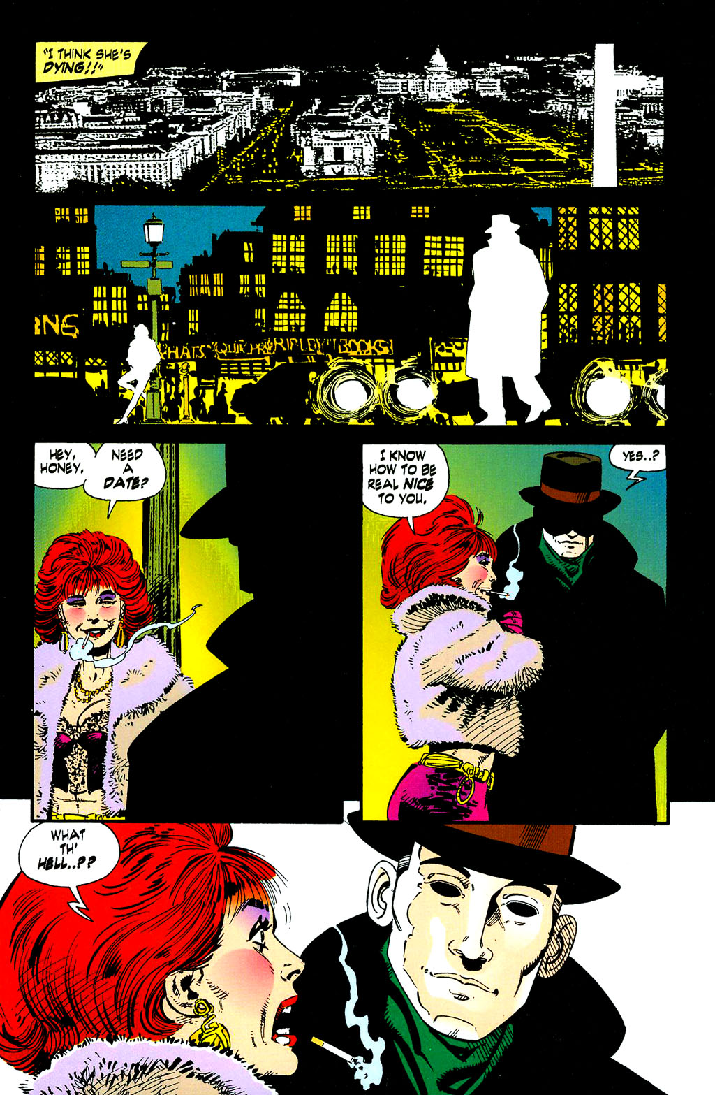 John Byrne's Next Men (1992) issue TPB 3 - Page 86