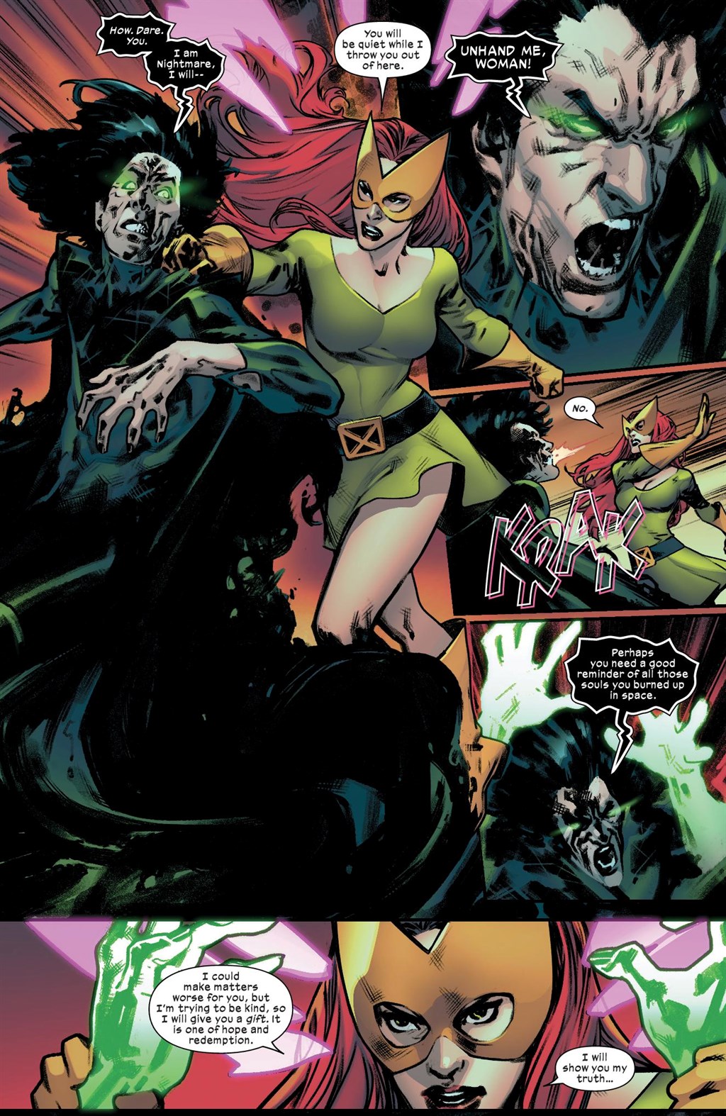 Read online Trials Of X comic -  Issue # TPB 7 (Part 1) - 17