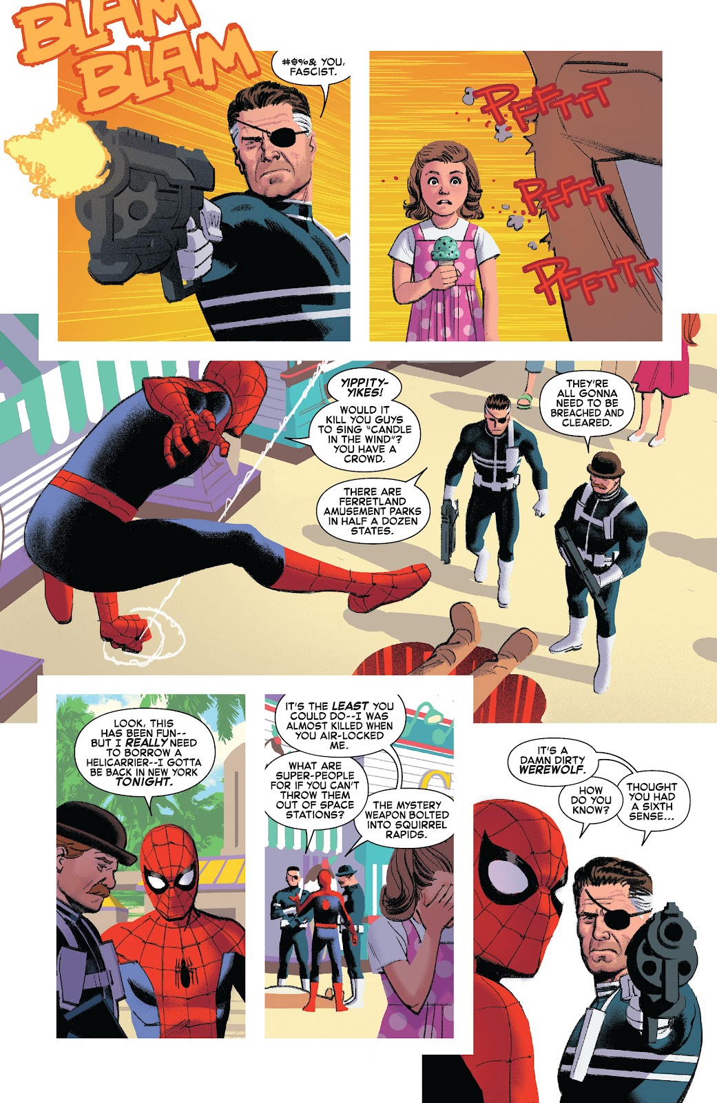Amazing Spider-Man: Full Circle issue TPB - Page 25