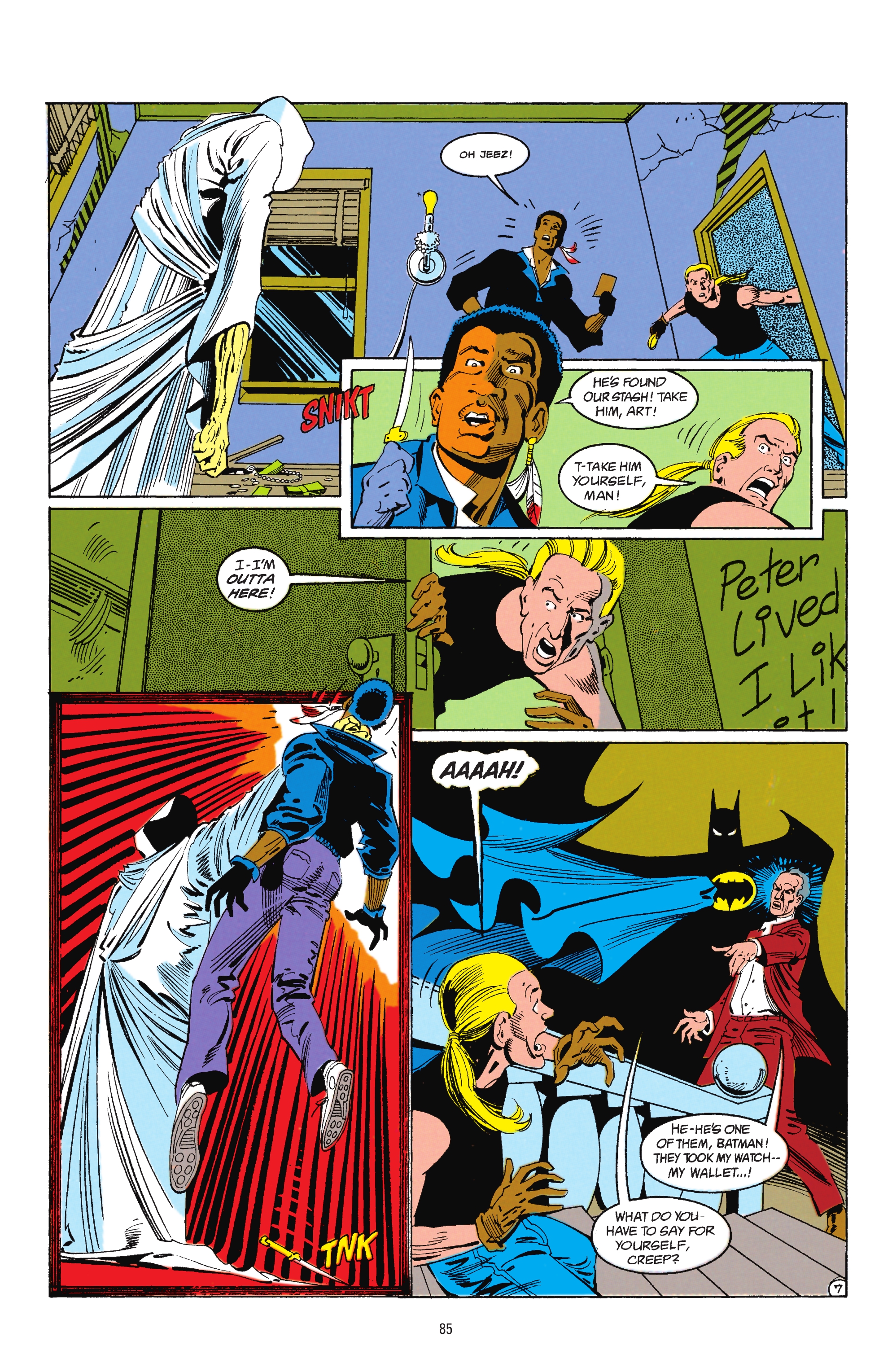 Read online Batman: The Dark Knight Detective comic -  Issue # TPB 5 (Part 1) - 86