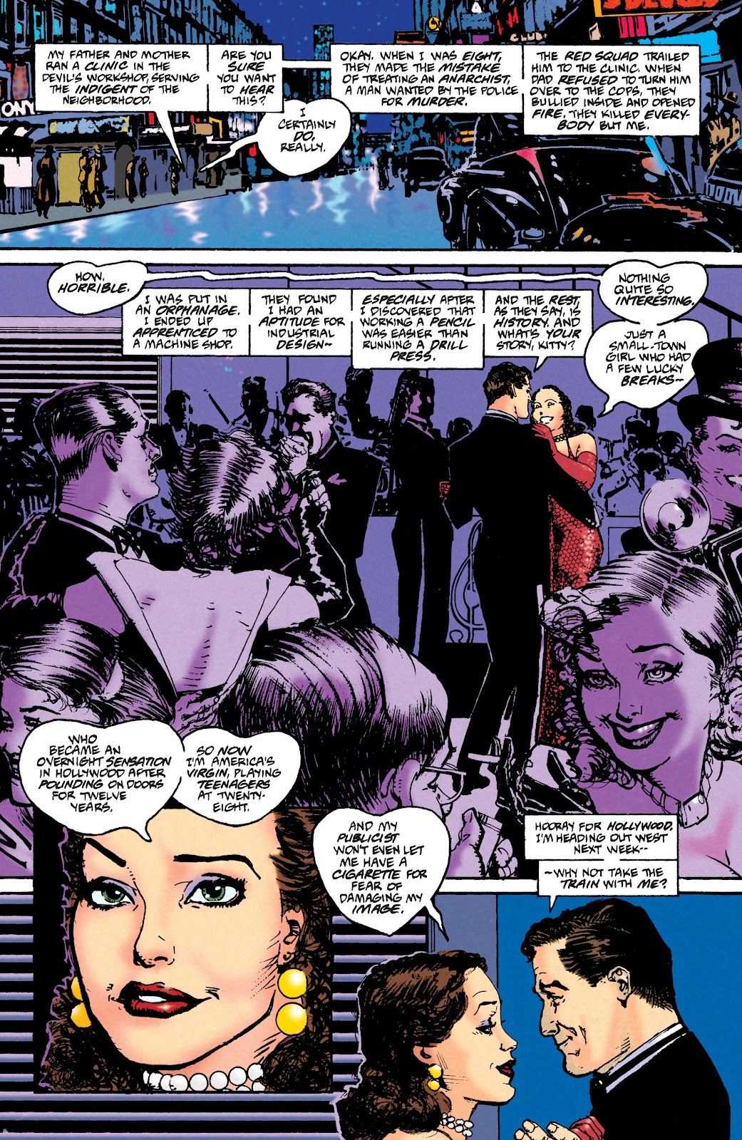 Elseworlds: Batman issue TPB 1 (Part 2) - Page 211