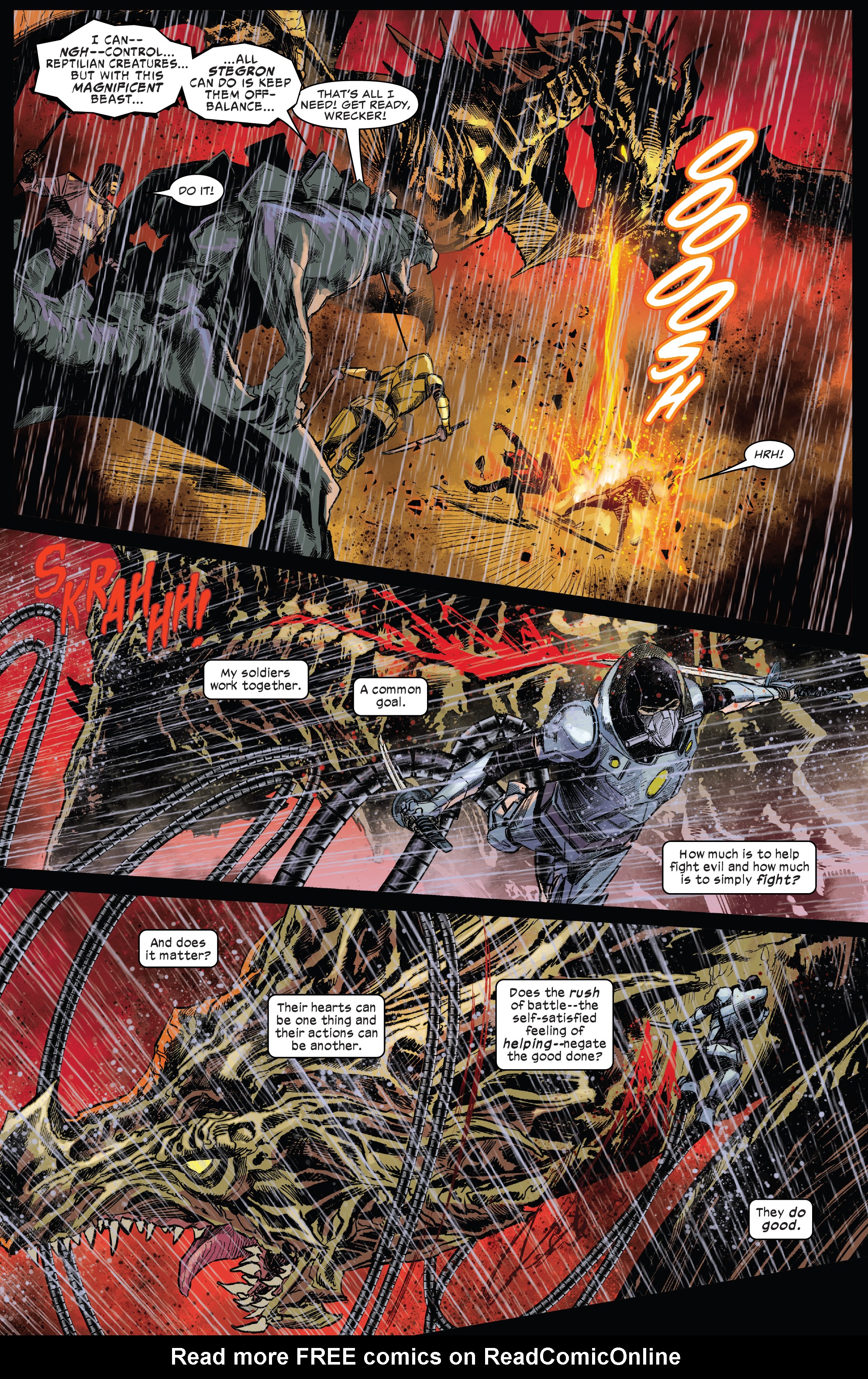 Read online Daredevil (2022) comic -  Issue #8 - 9