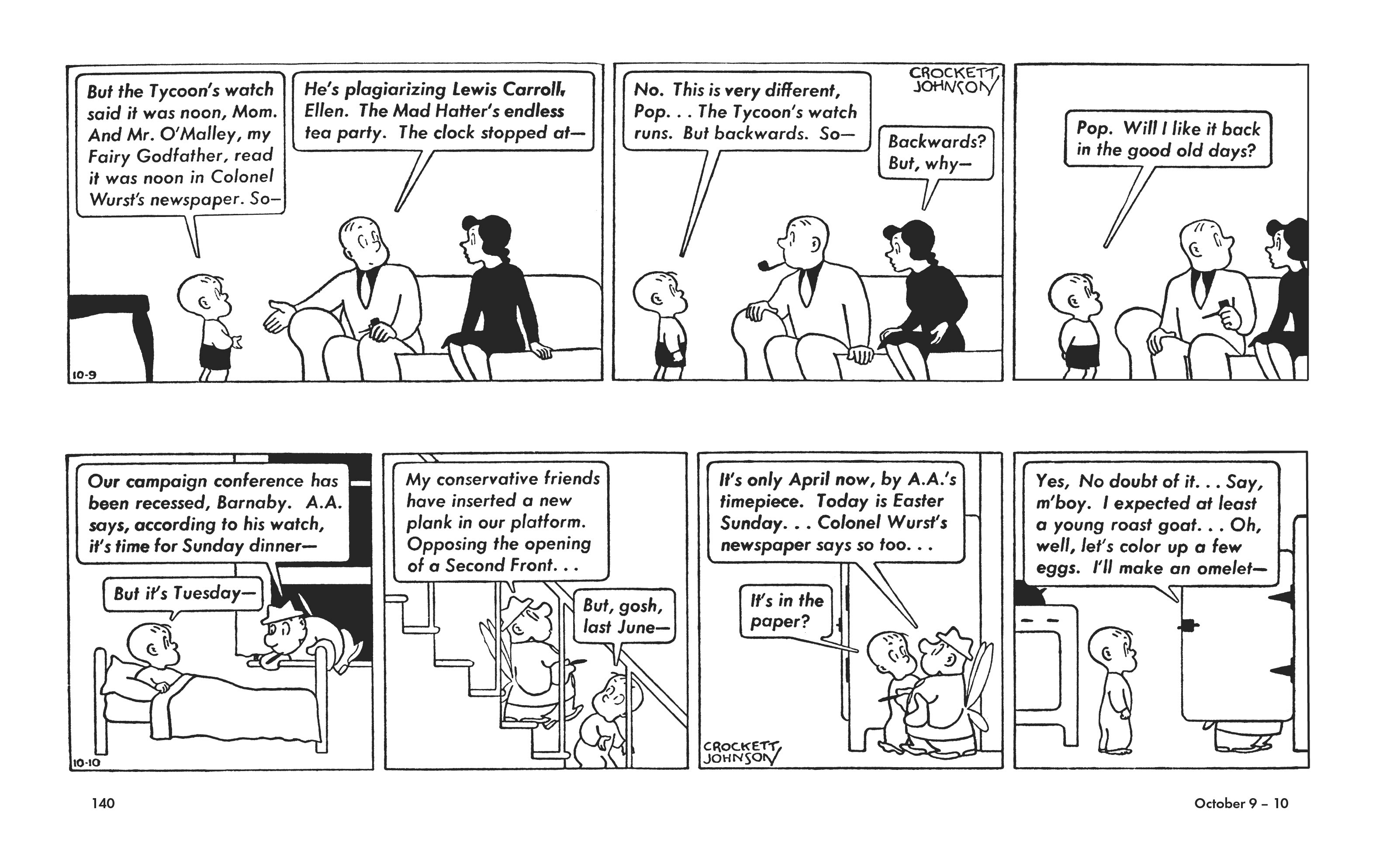 Read online Barnaby comic -  Issue # TPB 2 (Part 2) - 40