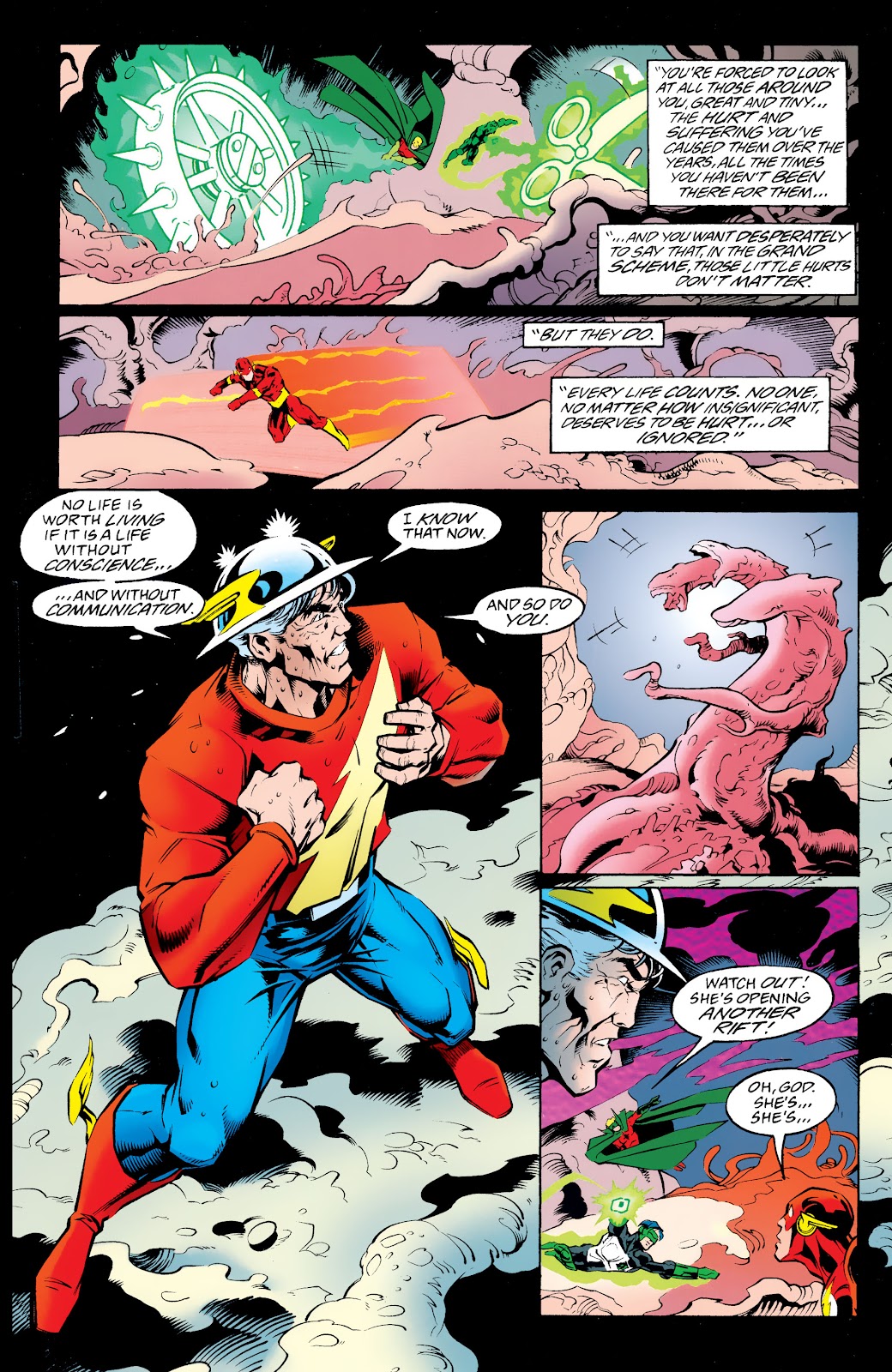 The Flash (1987) issue TPB The Flash by Mark Waid Book 6 (Part 5) - Page 4