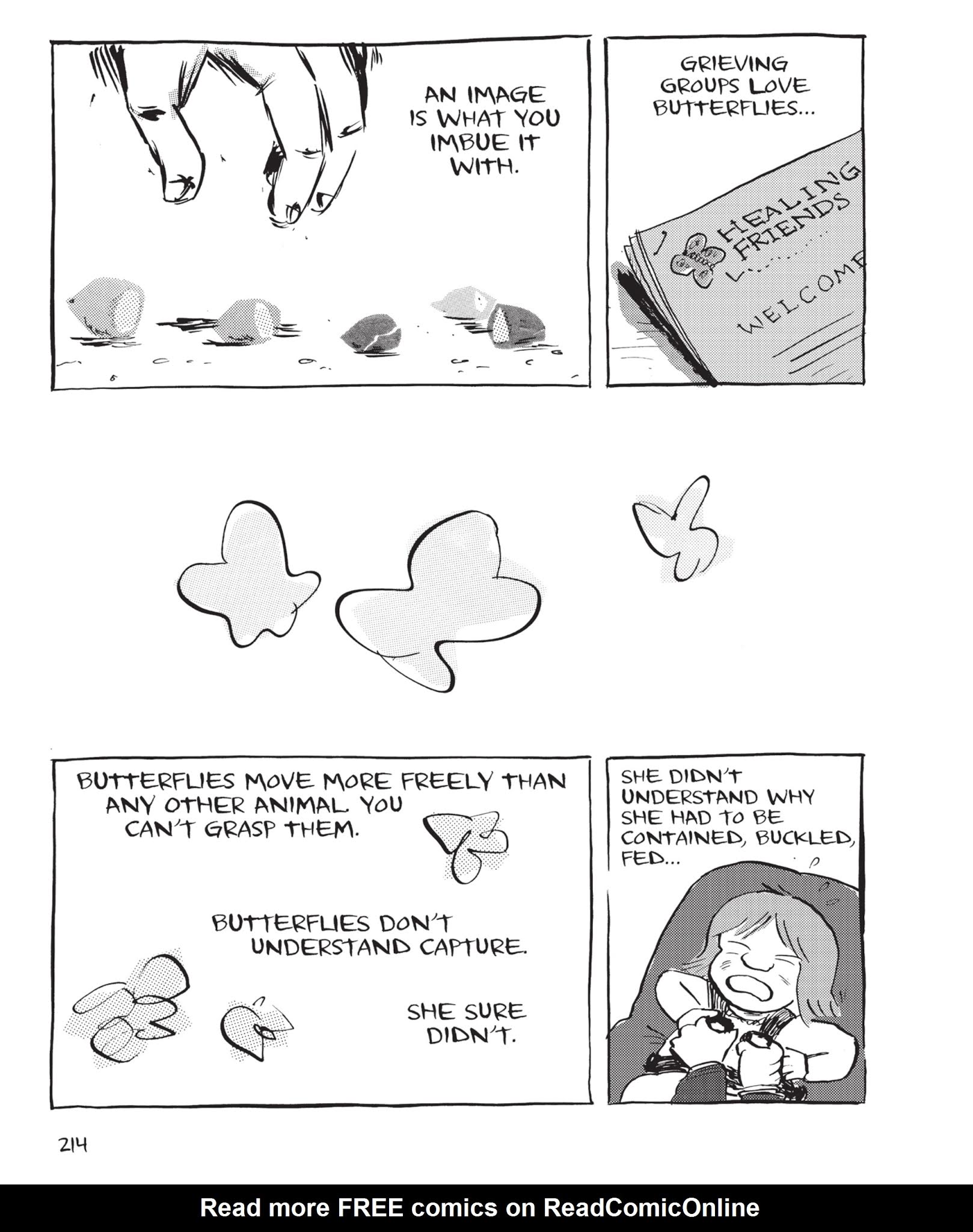 Read online Rosalie Lightning: A Graphic Memoir comic -  Issue # TPB (Part 3) - 15