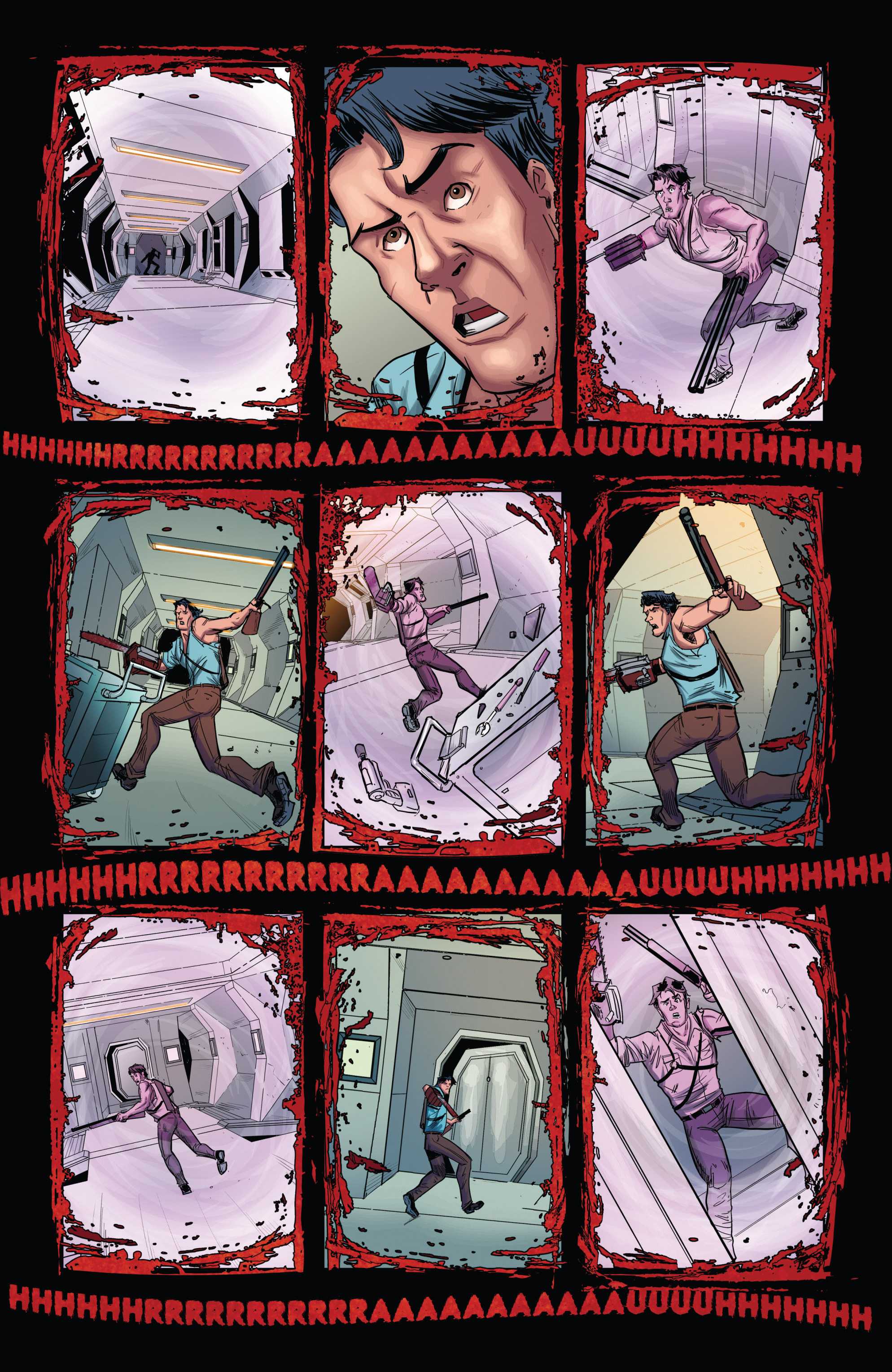 Read online Army of Darkness (2014) comic -  Issue #2 - 9