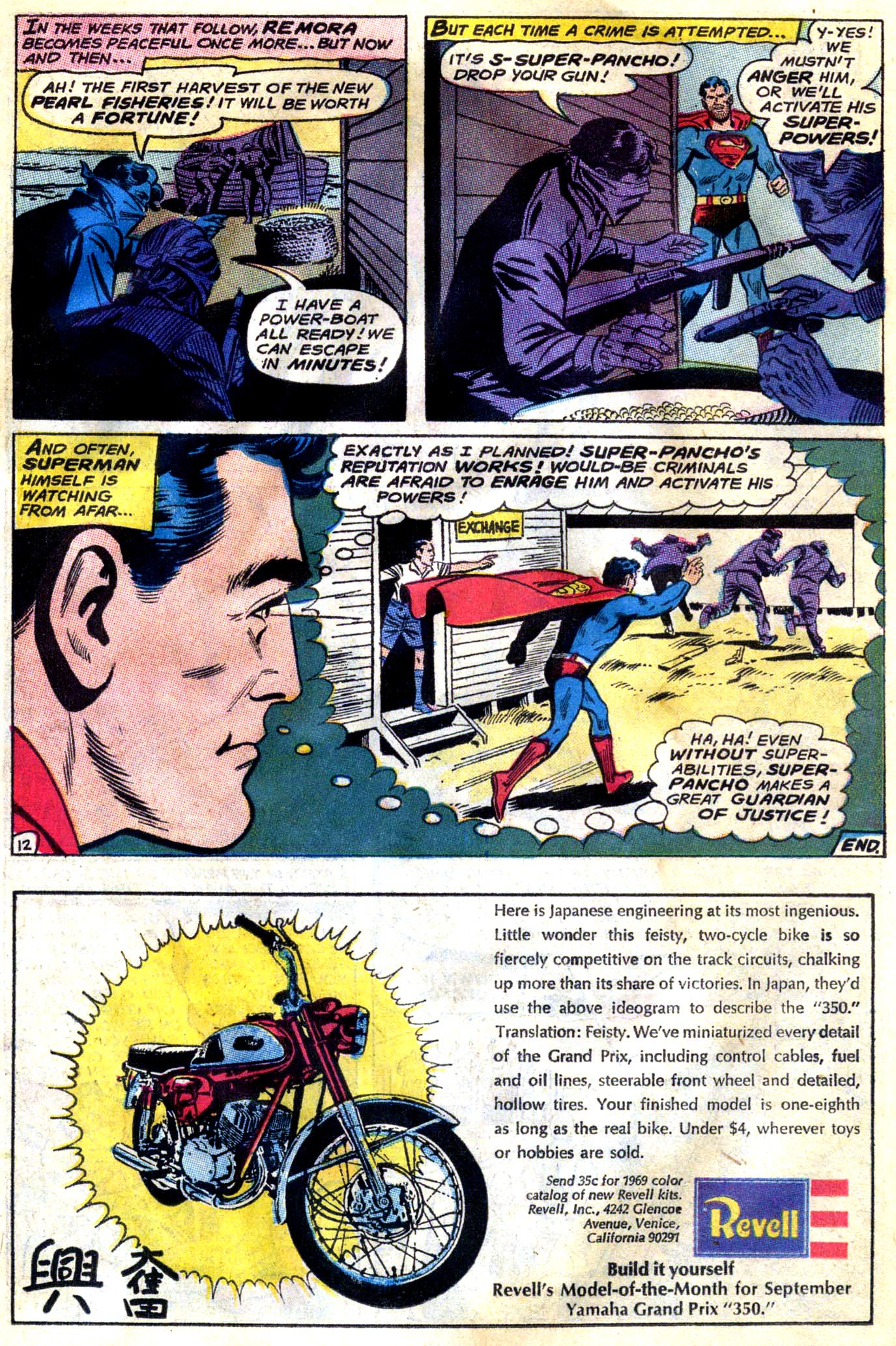 Read online Superman (1939) comic -  Issue #221 - 13
