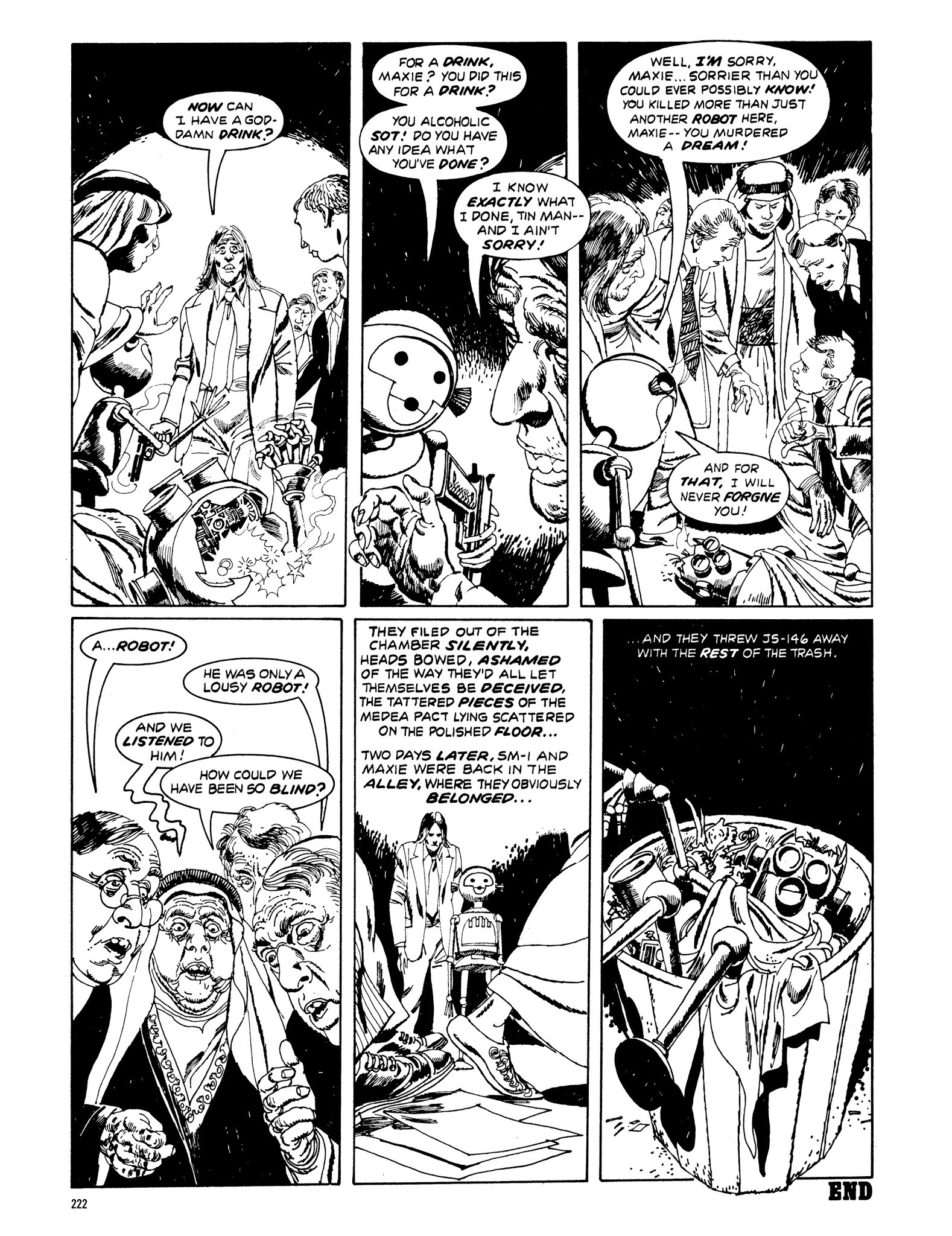 Read online Creepy Archives comic -  Issue # TPB 22 (Part 3) - 23