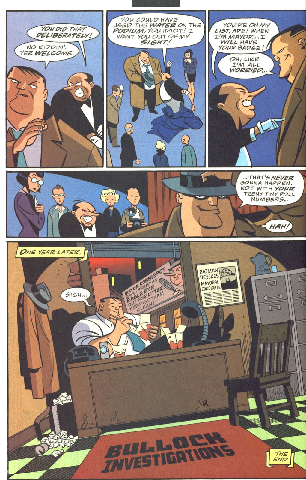 Batman Adventures (2003) Issue #5 #5 - English 23