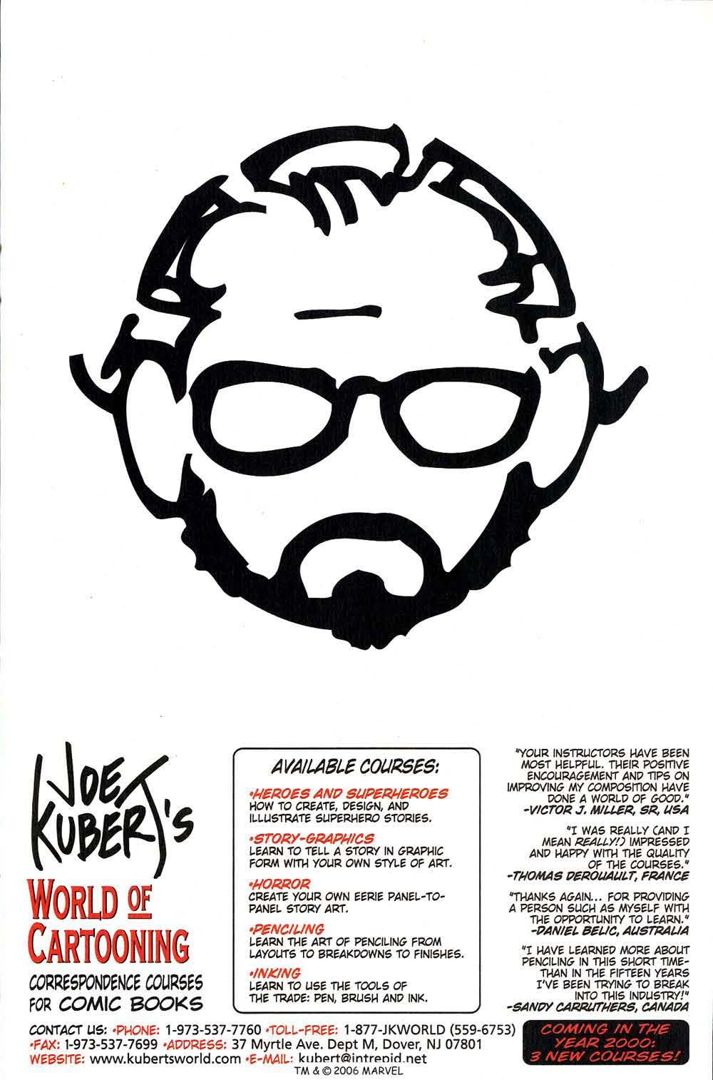 Read online Avengers (1998) comic -  Issue # _Annual 2 - 31