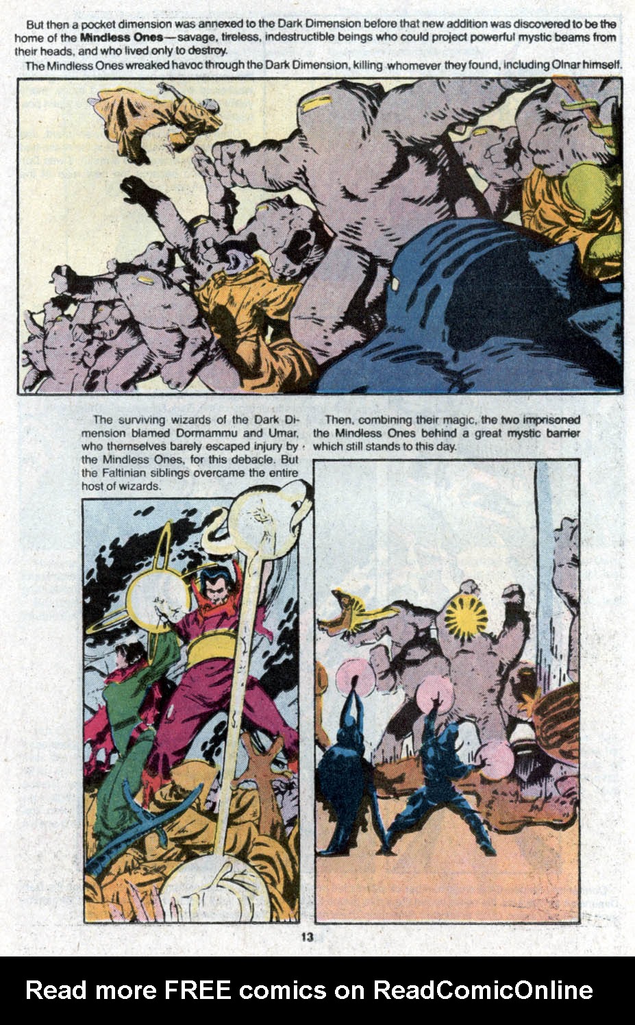 Marvel Saga: The Official History of the Marvel Universe issue 16 - Page 15