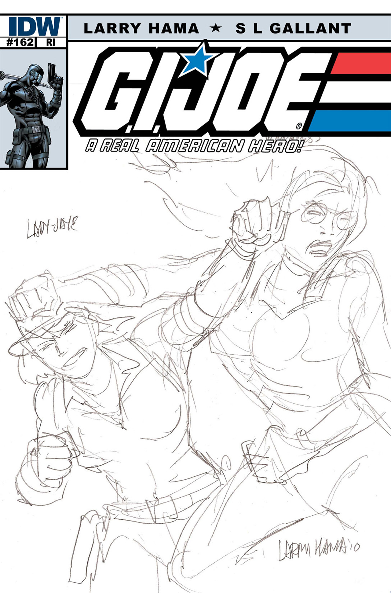 Read online G.I. Joe: A Real American Hero comic -  Issue #162 - 3