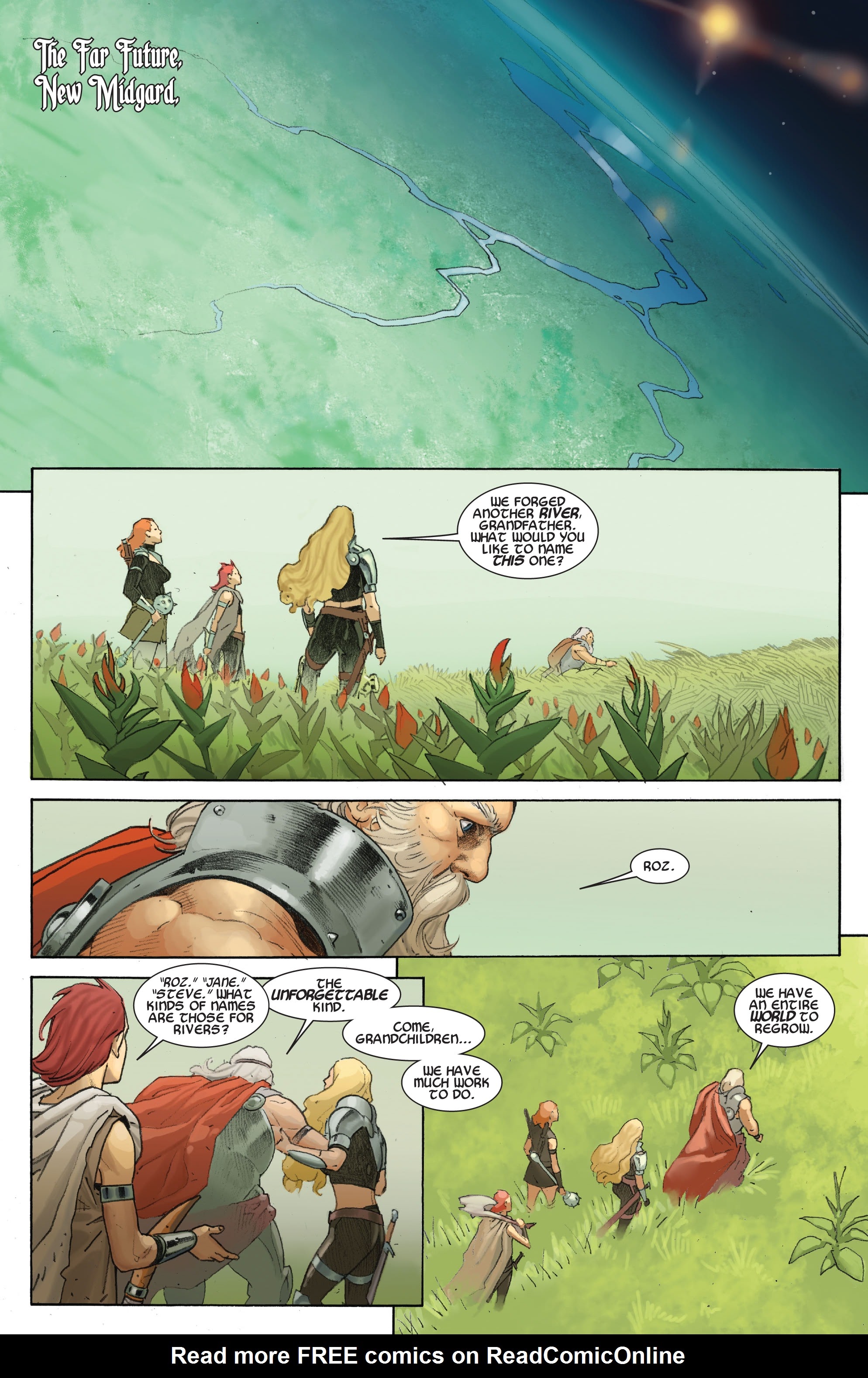 Read online Thor by Kieron Gillen: The Complete Collection comic -  Issue # TPB 2 (Part 2) - 25