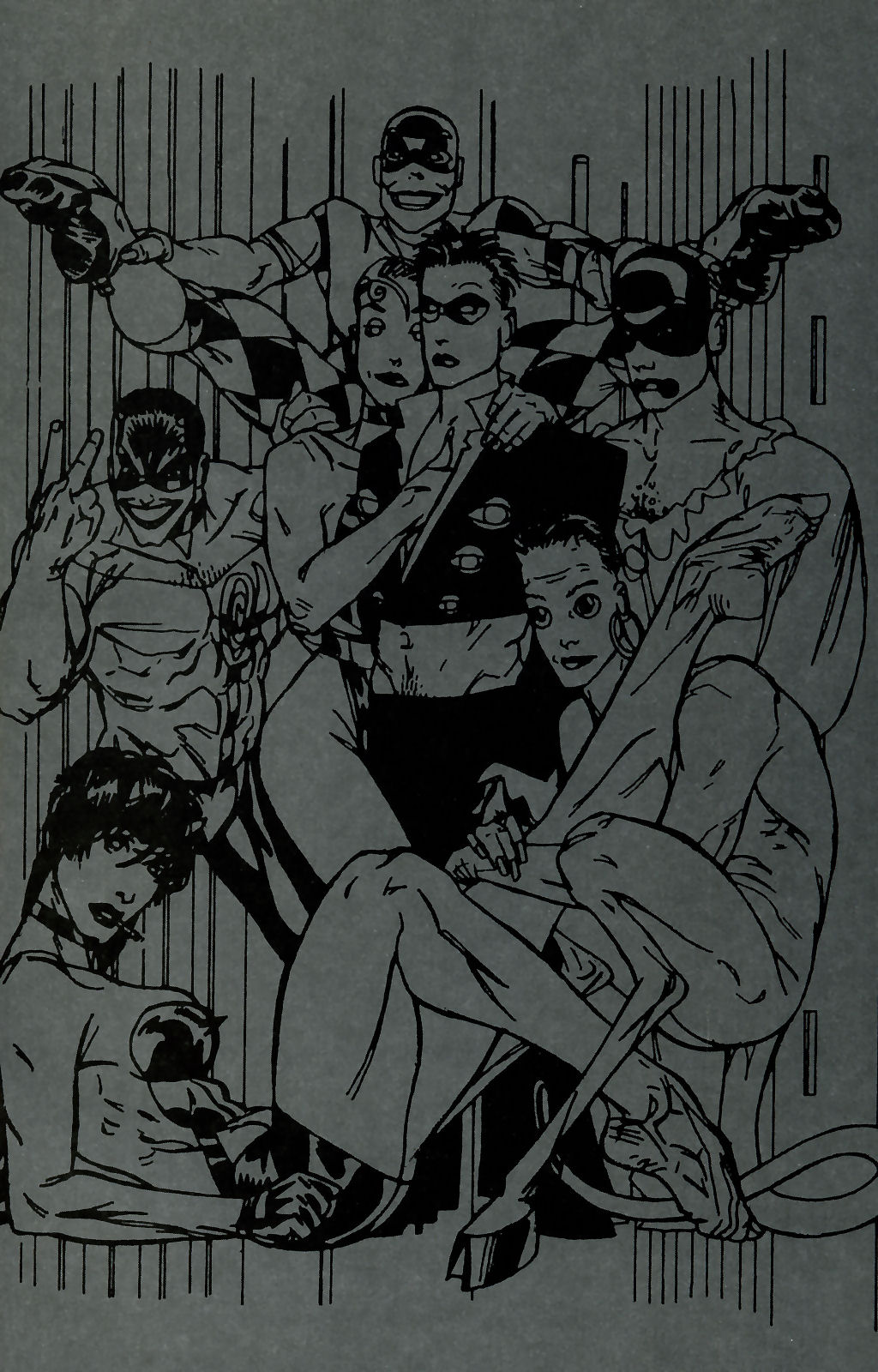 Read online Brats Bizarre comic -  Issue #4 - 35