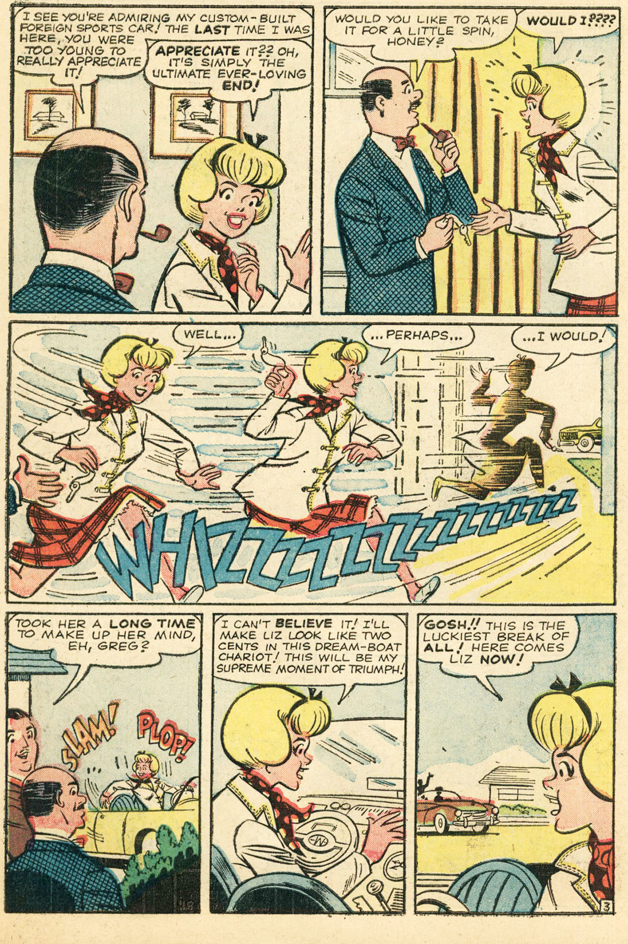 Read online Kathy (1959) comic -  Issue #15 - 30