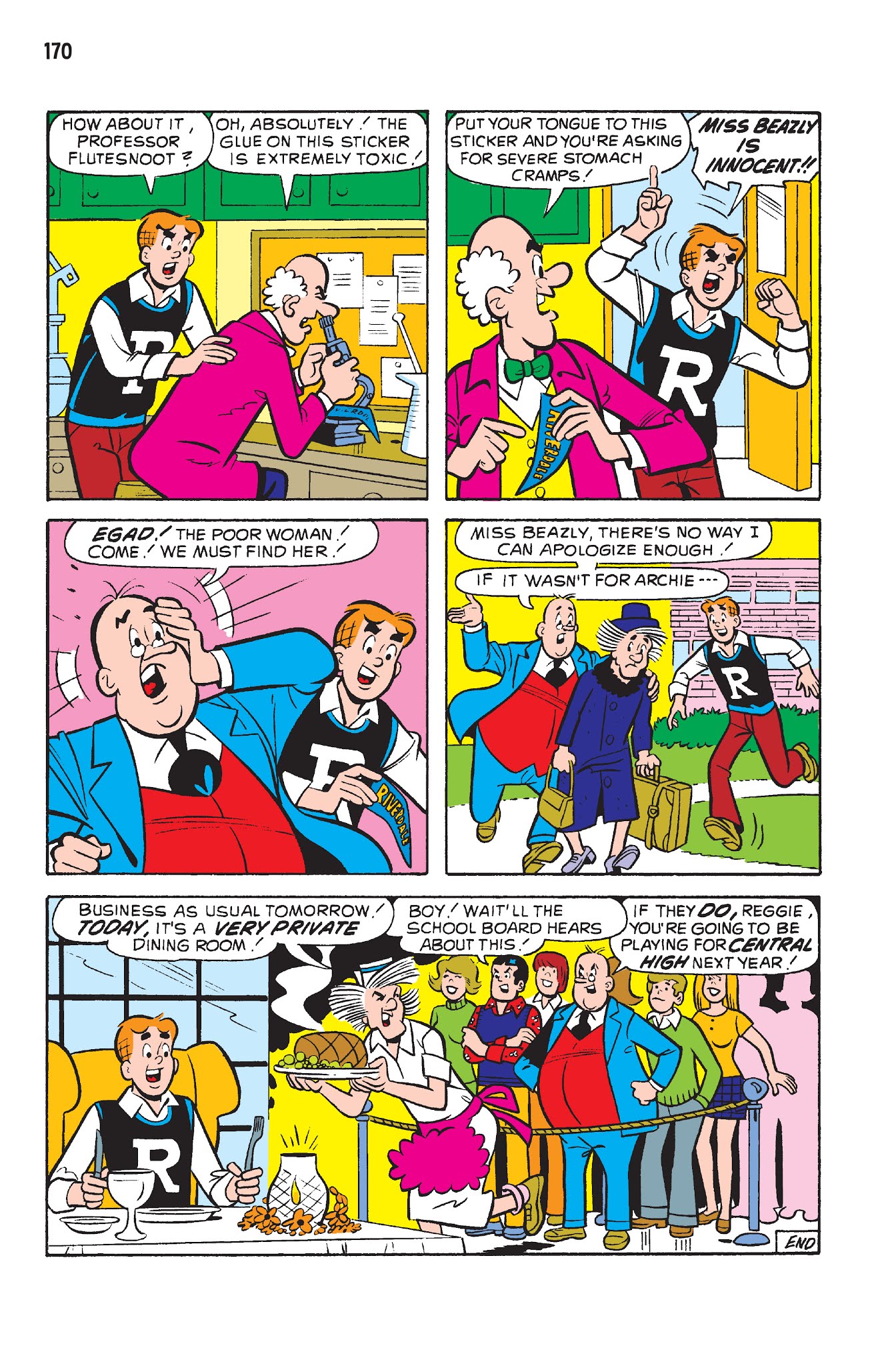 Read online Archie at Riverdale High comic -  Issue # TPB (Part 2) - 56