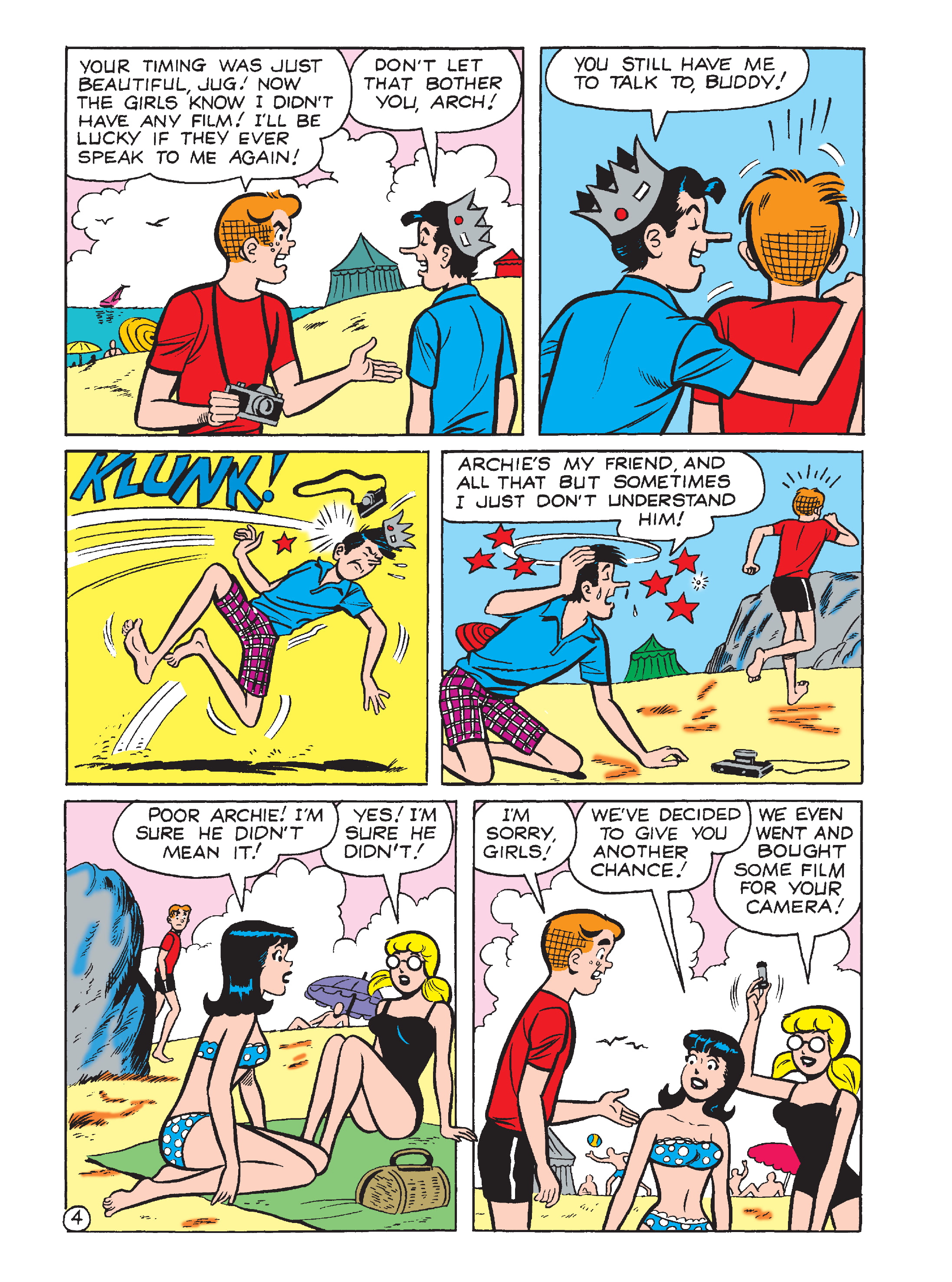 Read online World of Archie Double Digest comic -  Issue #121 - 79
