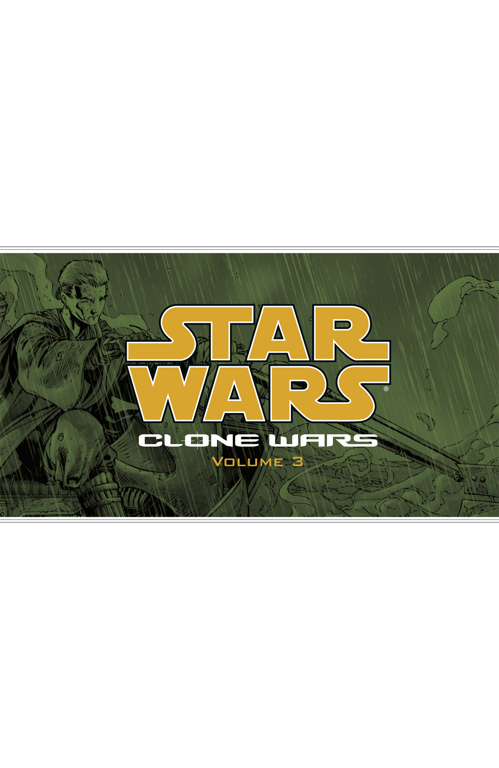 Read online Star Wars: Clone Wars comic -  Issue # TPB 3 - 2