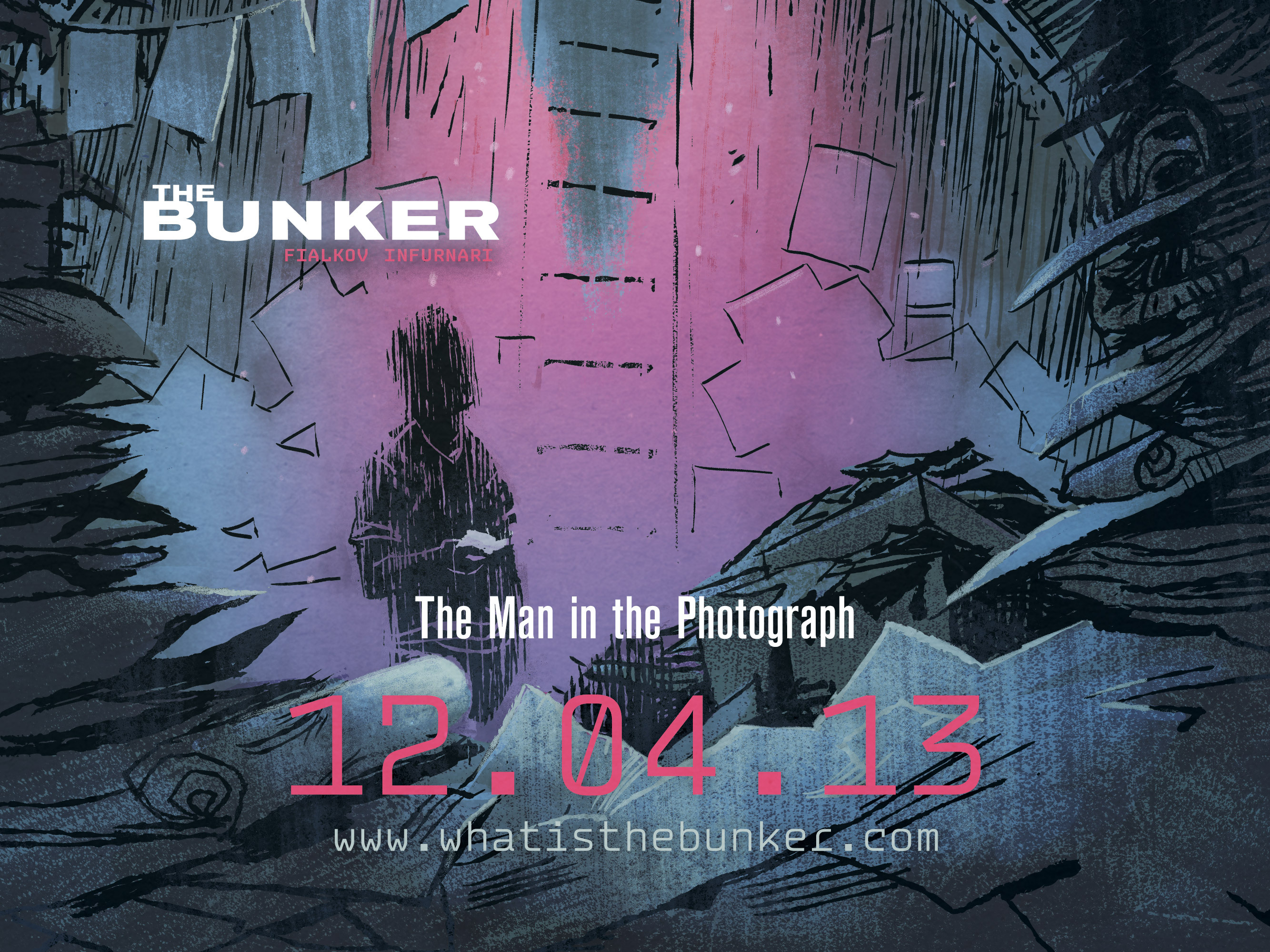 Read online The Bunker (2013) comic -  Issue #4 - 24