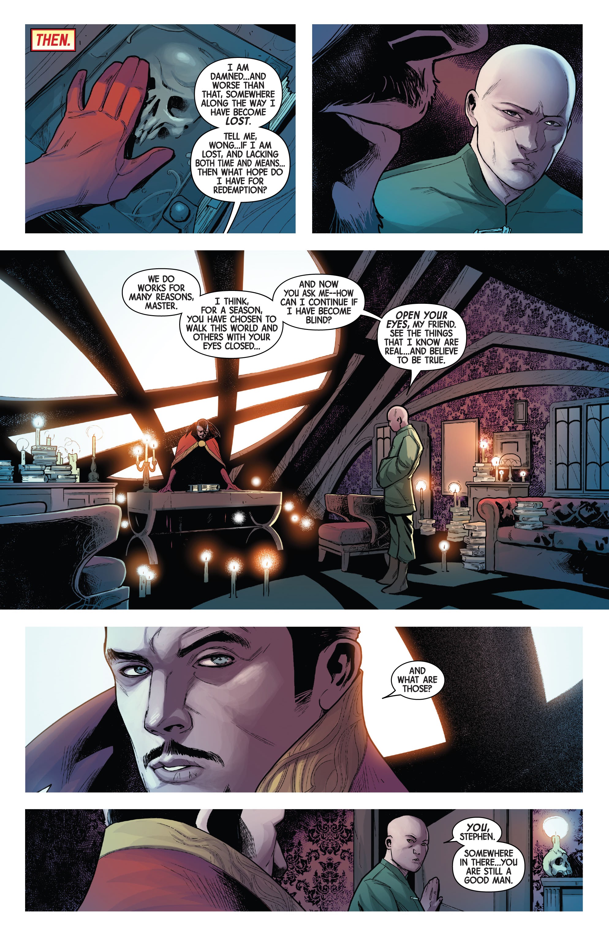 Read online Avengers by Jonathan Hickman: The Complete Collection comic -  Issue # TPB 4 (Part 5) - 17