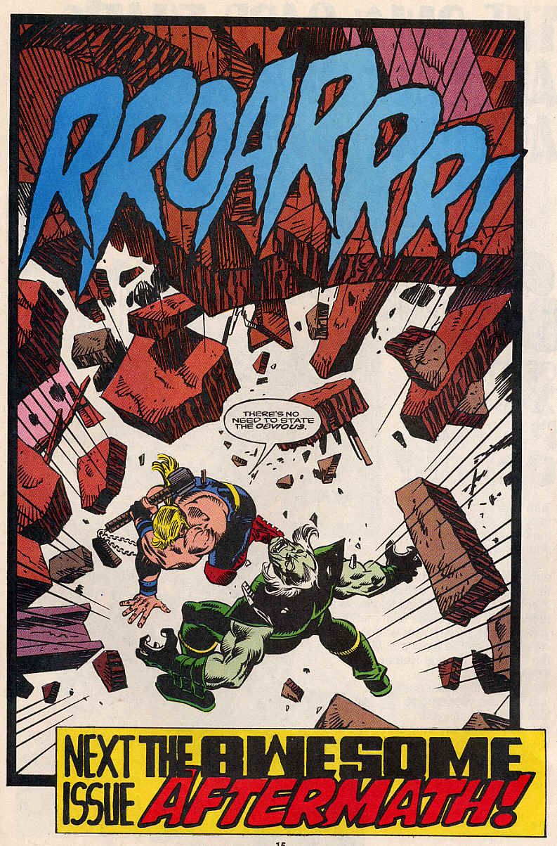 Read online Thunderstrike (1993) comic -  Issue #18 - 13