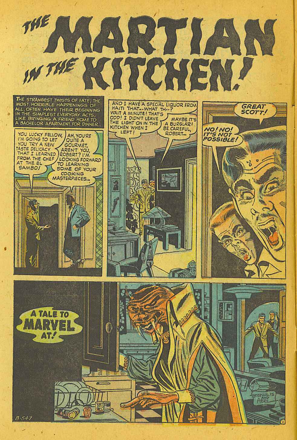 Marvel Tales (1949) 111 Page 7