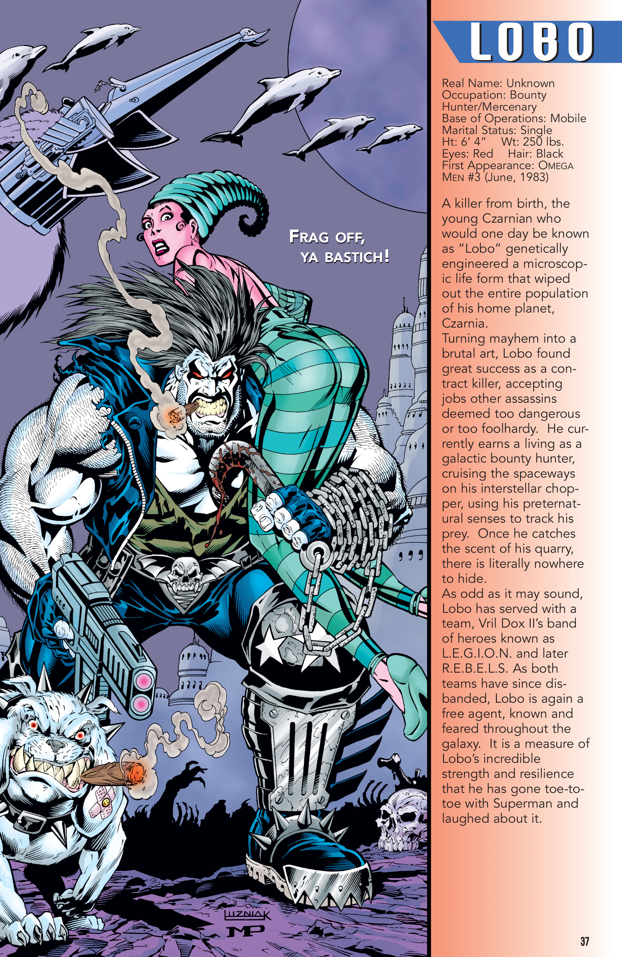 Read online DCU Heroes Secret Files comic -  Issue # Full - 32