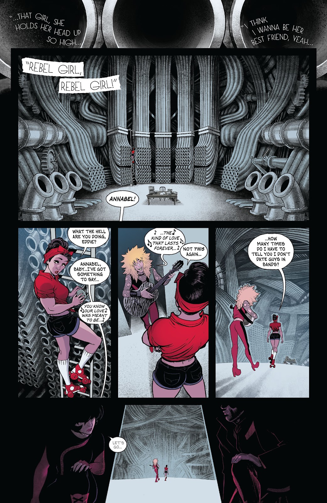 Grim issue 2 - Page 18