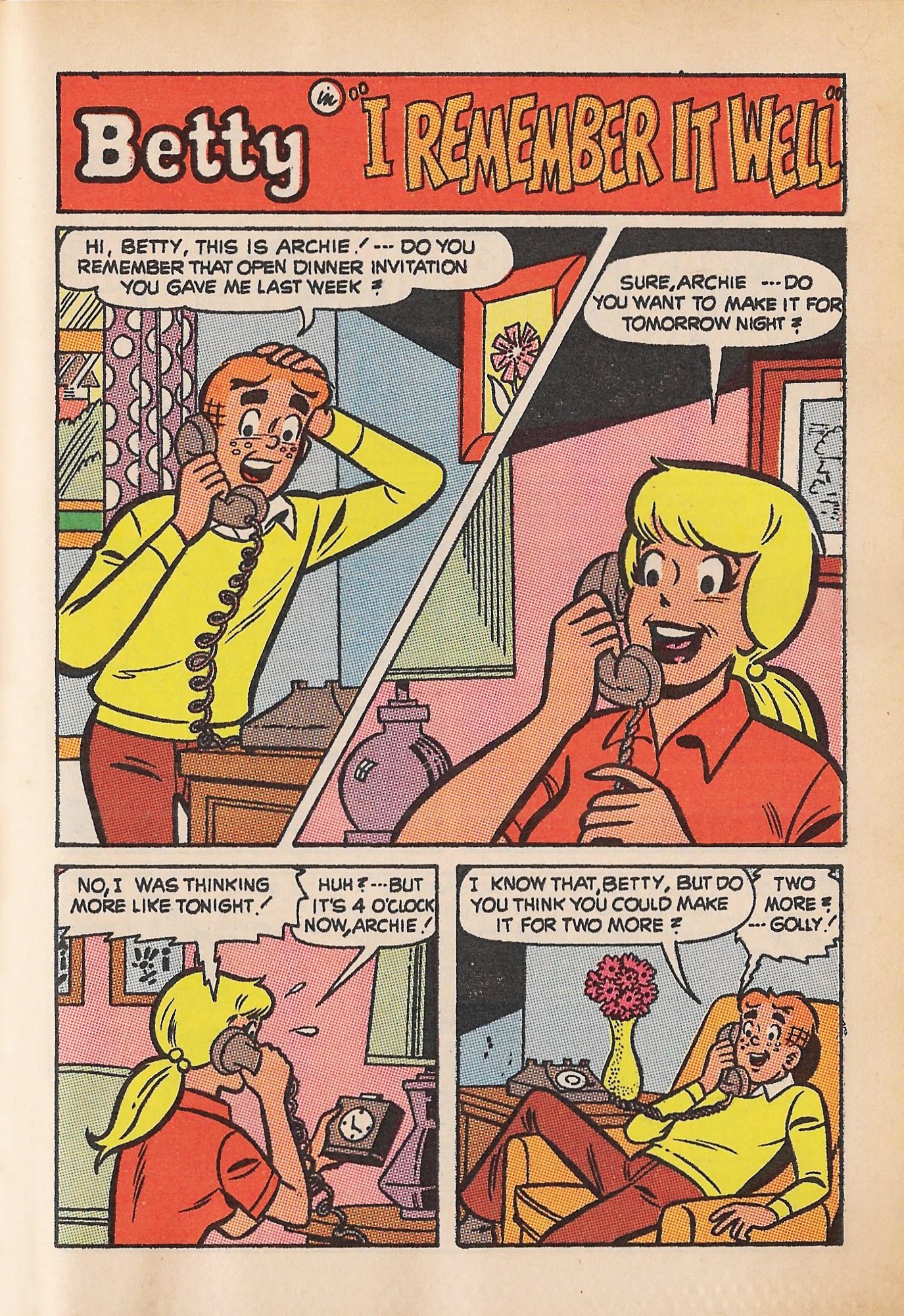 Read online Archie Digest Magazine comic -  Issue #105 - 69