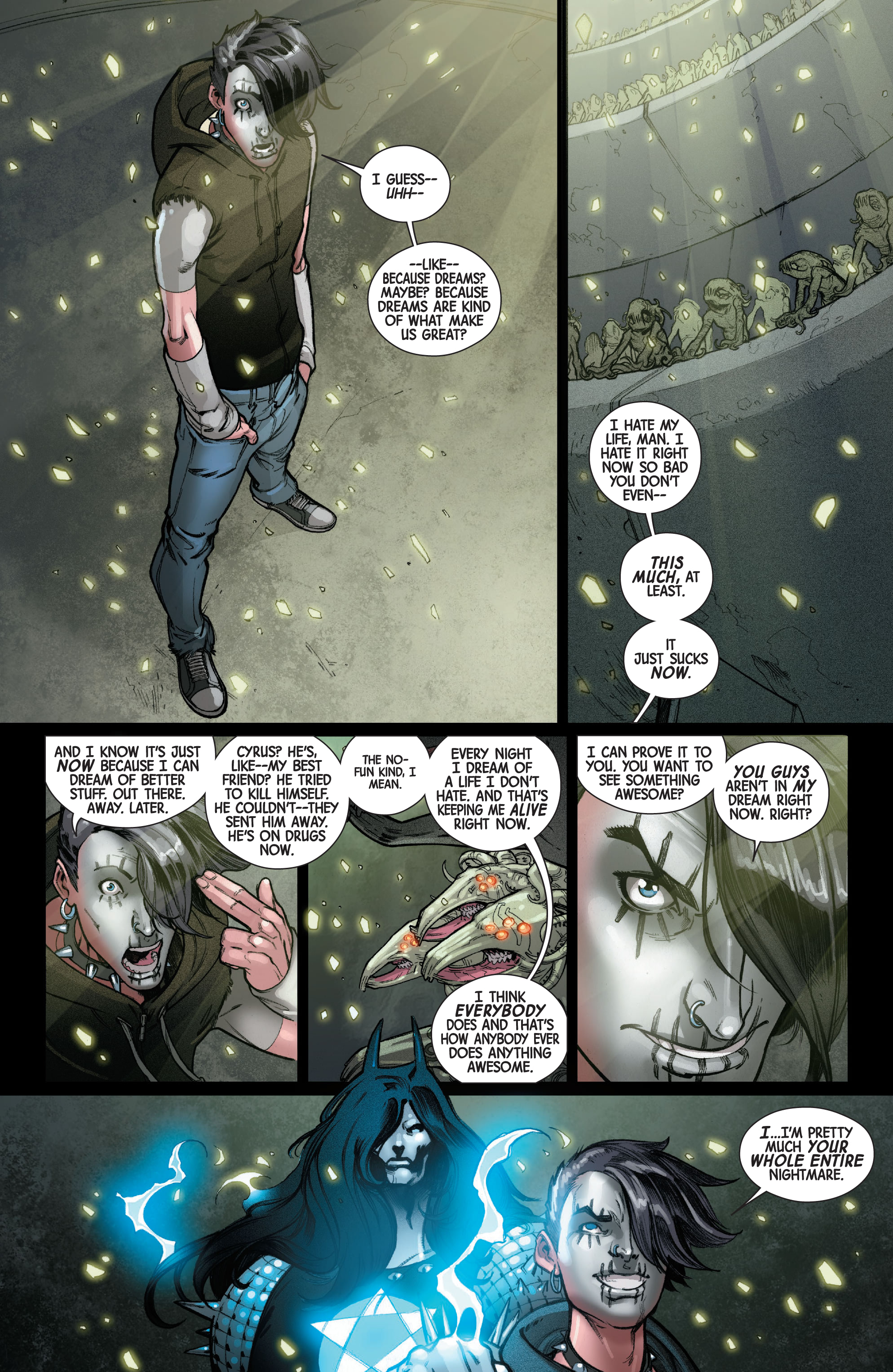 Read online Thor By Matt Fraction Omnibus comic -  Issue # TPB (Part 9) - 93