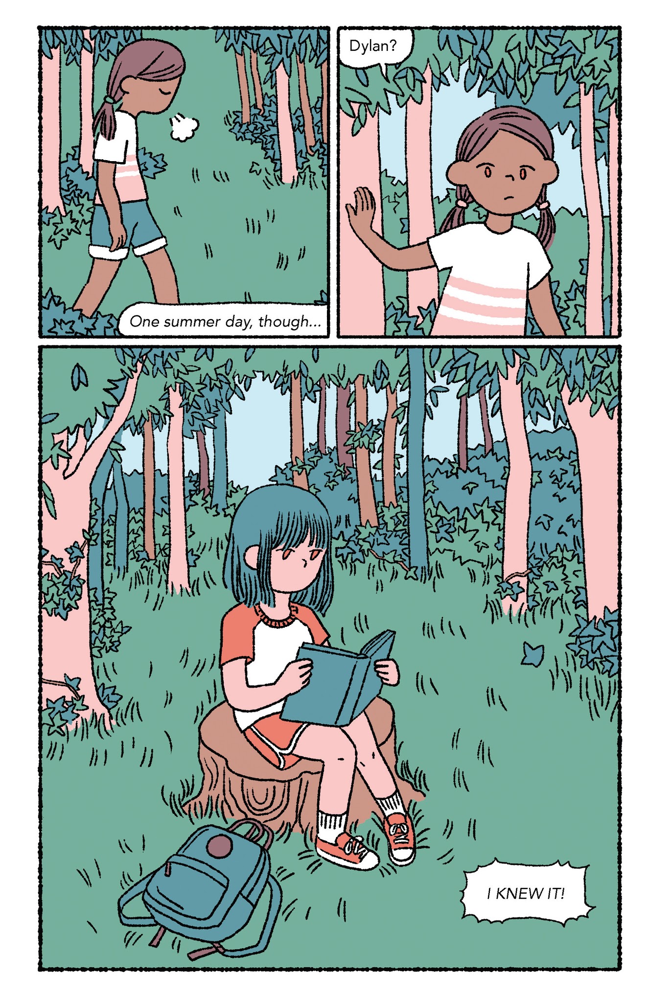 Read online Arya comic -  Issue #4 - 30