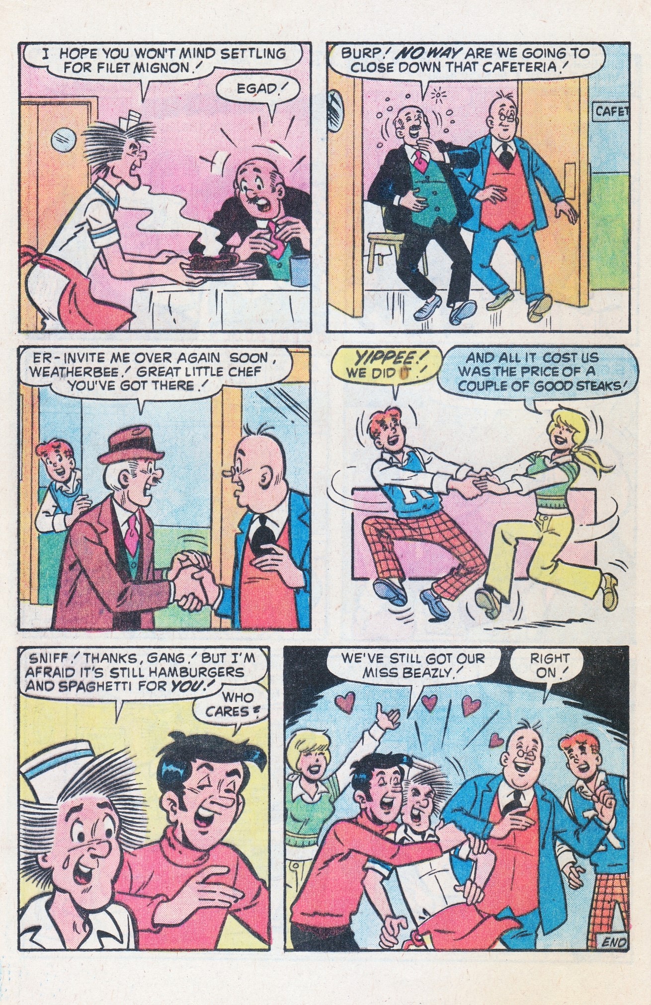 Read online Archie and Me comic -  Issue #109 - 24
