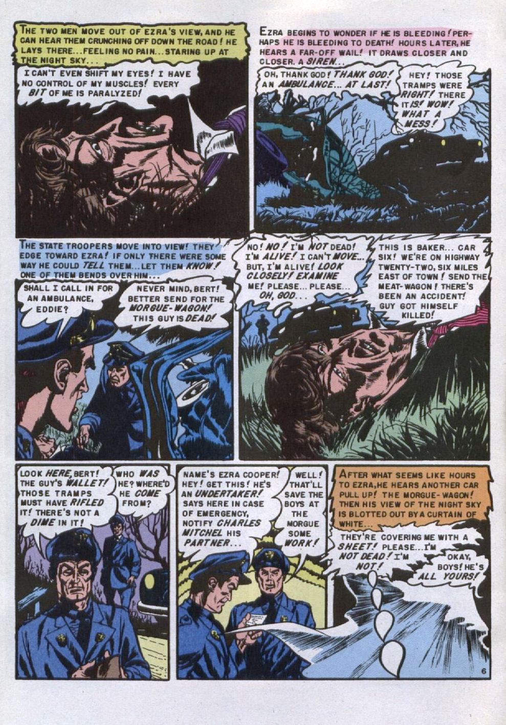 Read online Haunt of Fear comic -  Issue #10 - 9
