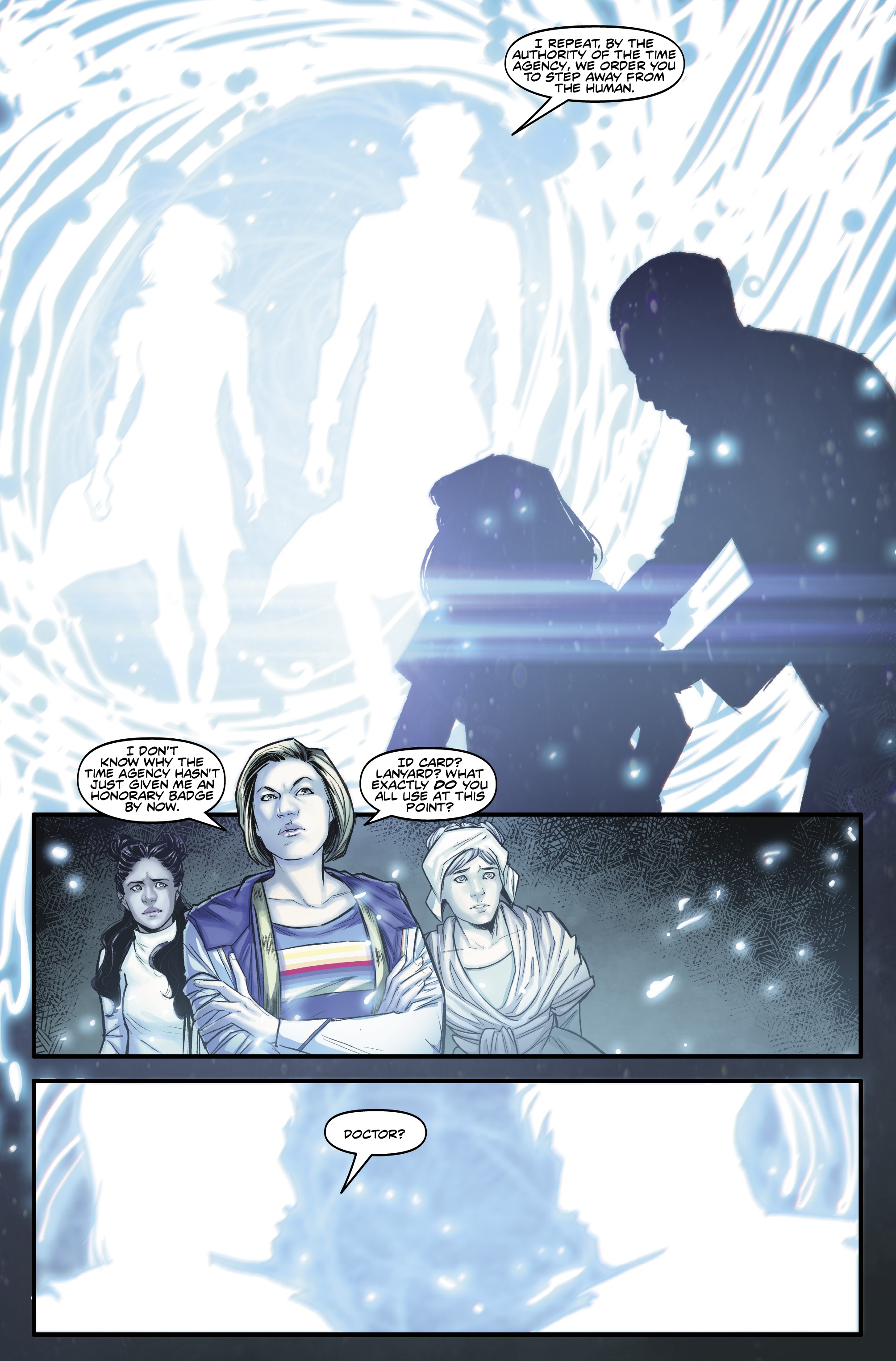 Read online Doctor Who: The Thirteenth Doctor comic -  Issue #7 - 6