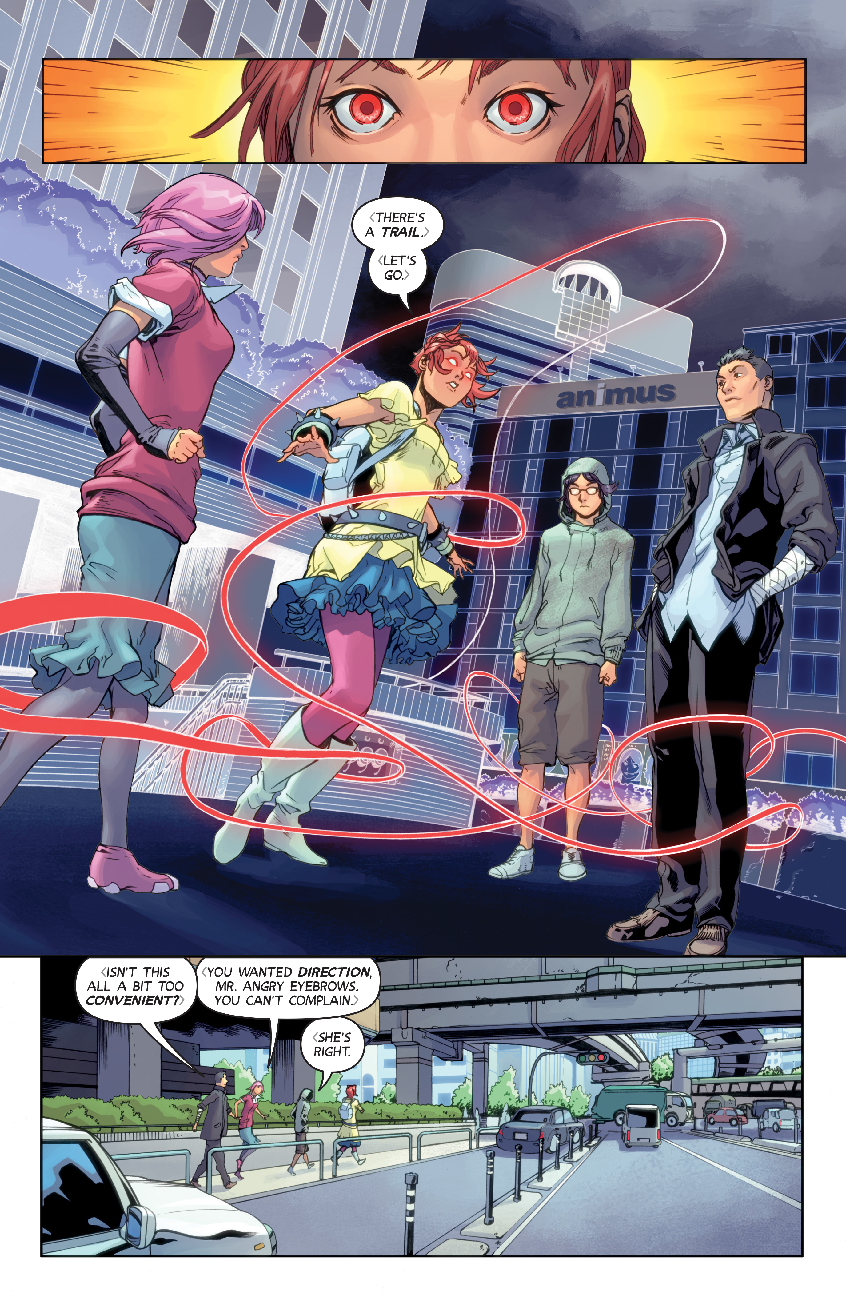 Read online Wayward comic -  Issue # _TPB 1 - 86
